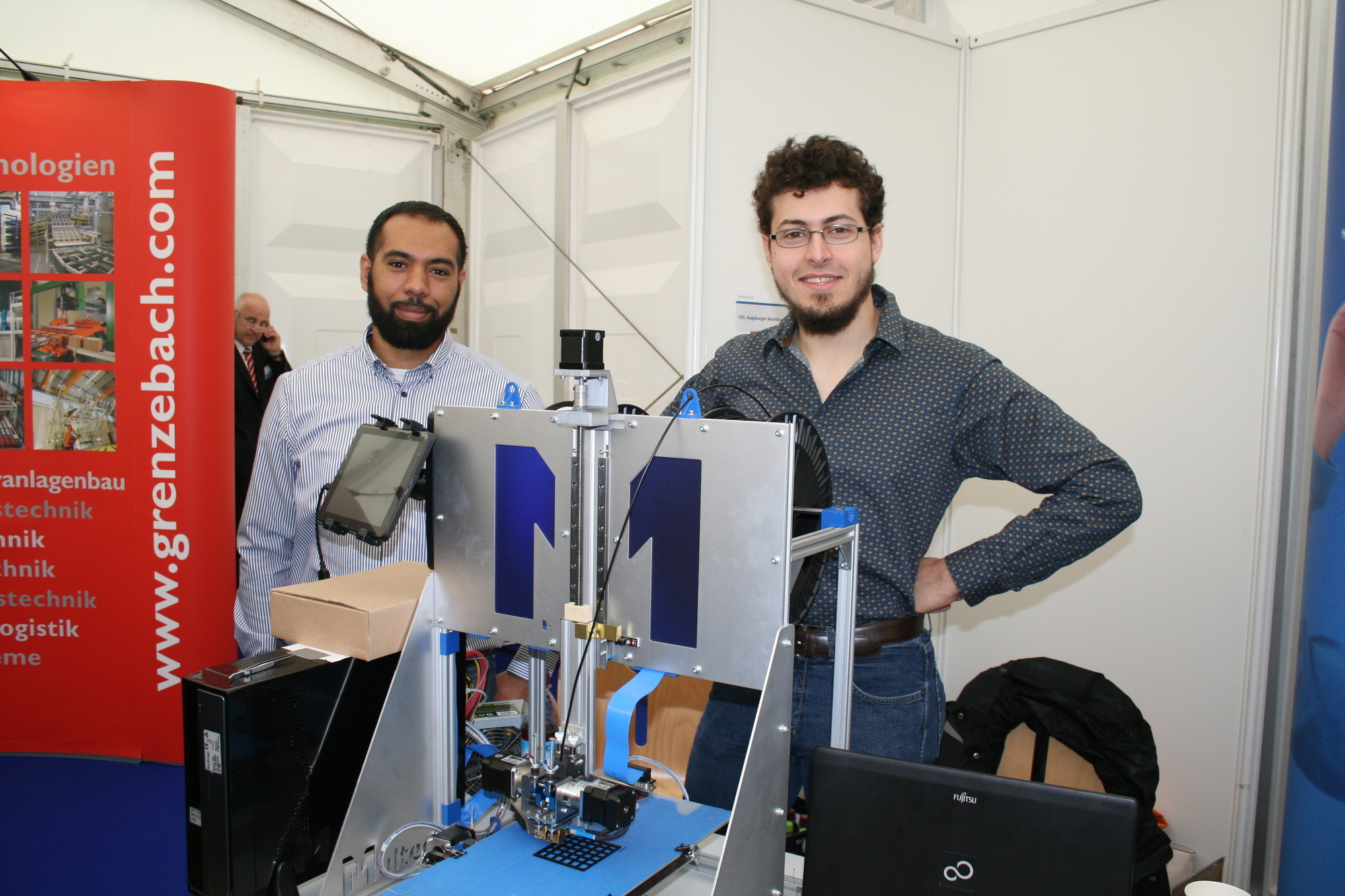 In diesem Jahr feiert die Firmenkontaktmesse Pyramid 25-jähriges Jubiläum. Foto: B4B SCHWABEN