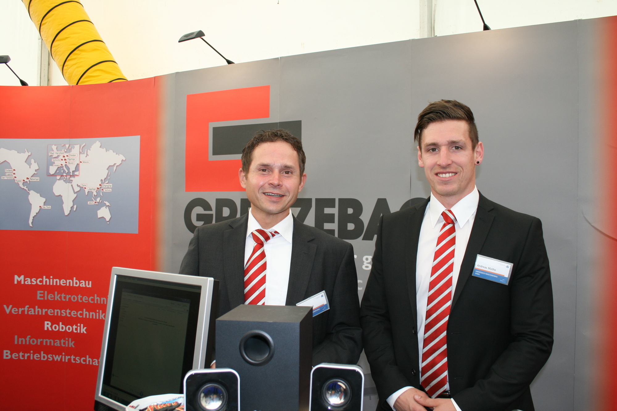 In diesem Jahr feiert die Firmenkontaktmesse Pyramid 25-jähriges Jubiläum. Foto: B4B SCHWABEN