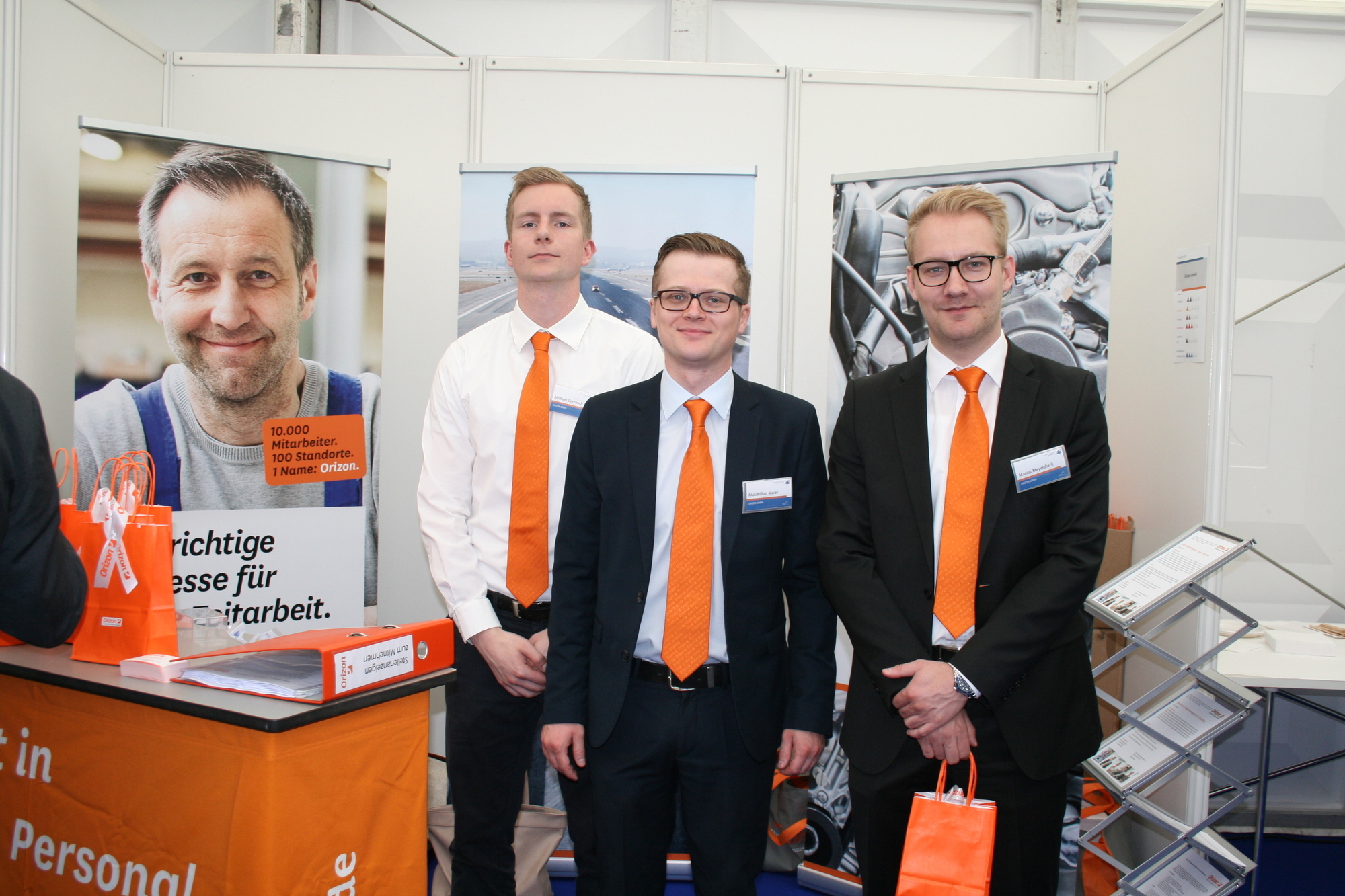 In diesem Jahr feiert die Firmenkontaktmesse Pyramid 25-jähriges Jubiläum. Foto: B4B SCHWABEN