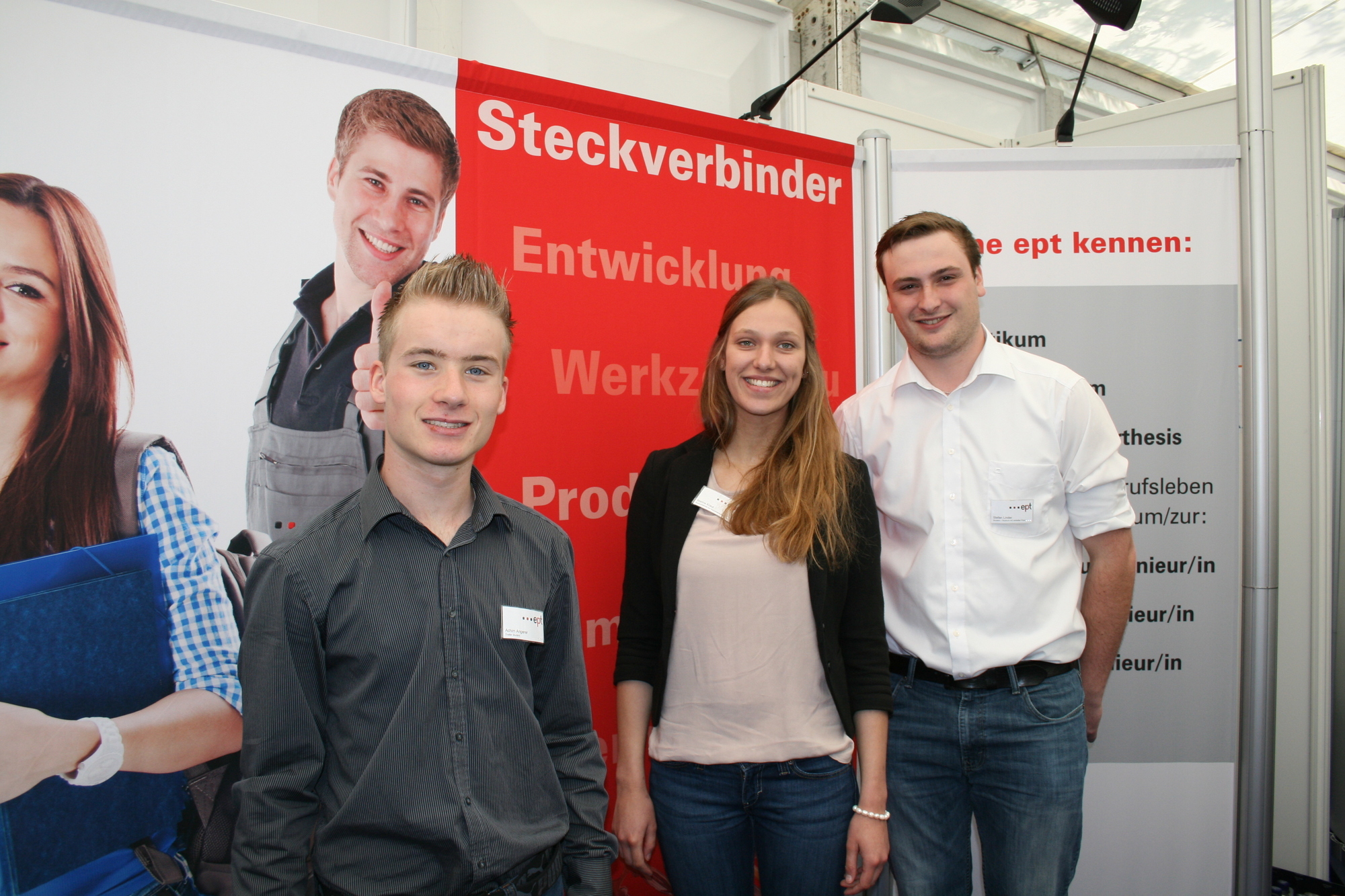 In diesem Jahr feiert die Firmenkontaktmesse Pyramid 25-jähriges Jubiläum. Foto: B4B SCHWABEN