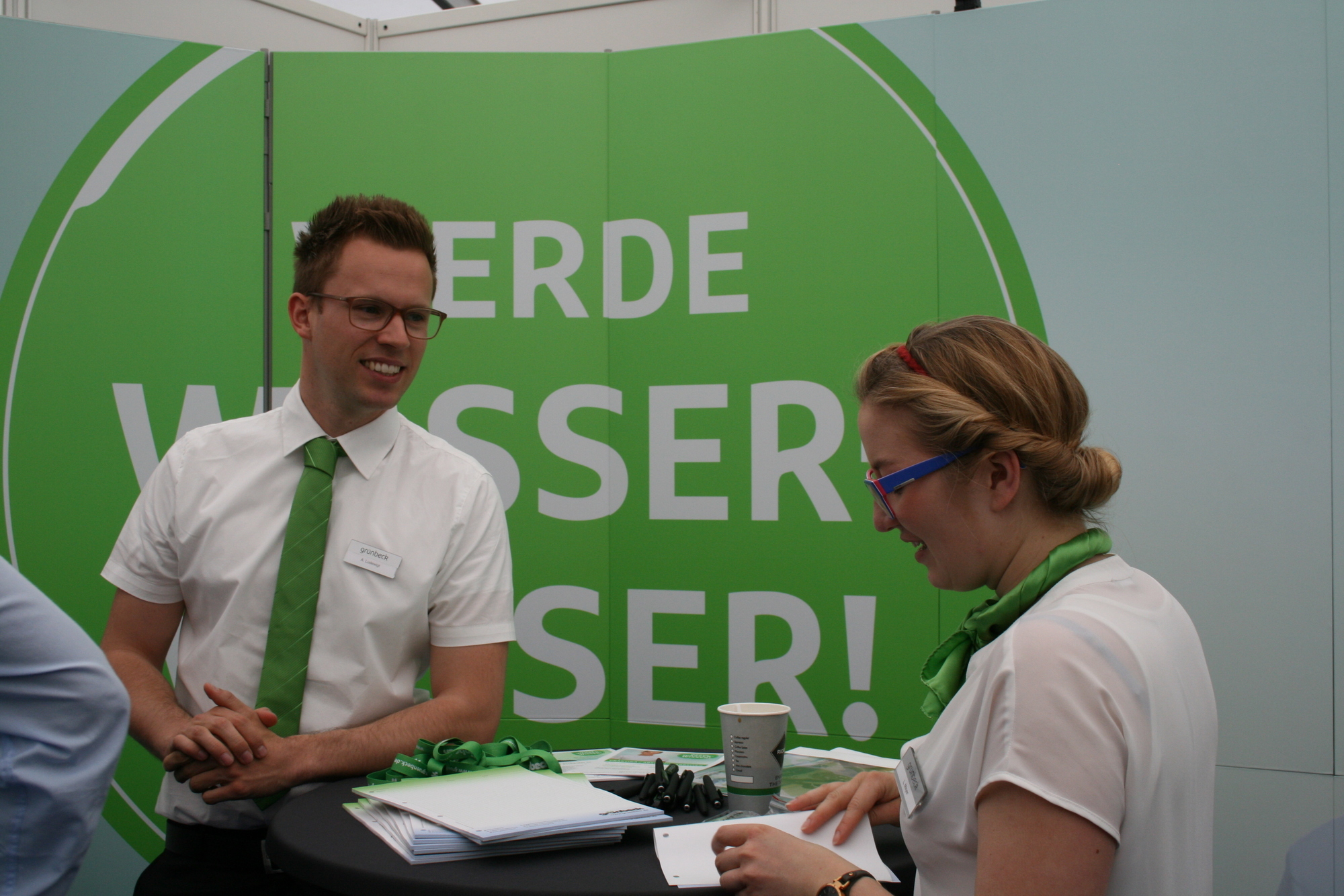 In diesem Jahr feiert die Firmenkontaktmesse Pyramid 25-jähriges Jubiläum. Foto: B4B SCHWABEN