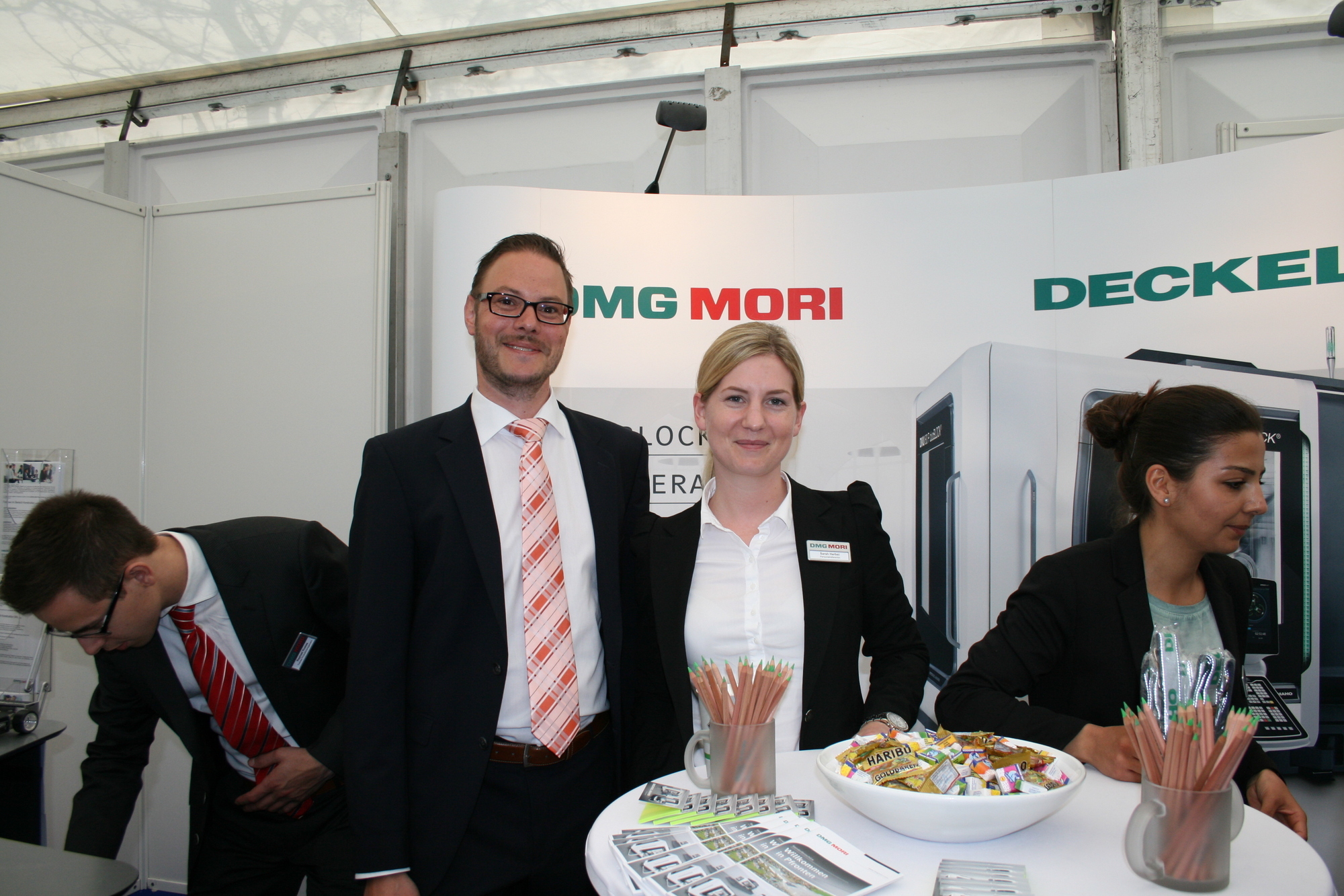 In diesem Jahr feiert die Firmenkontaktmesse Pyramid 25-jähriges Jubiläum. Foto: B4B SCHWABEN
