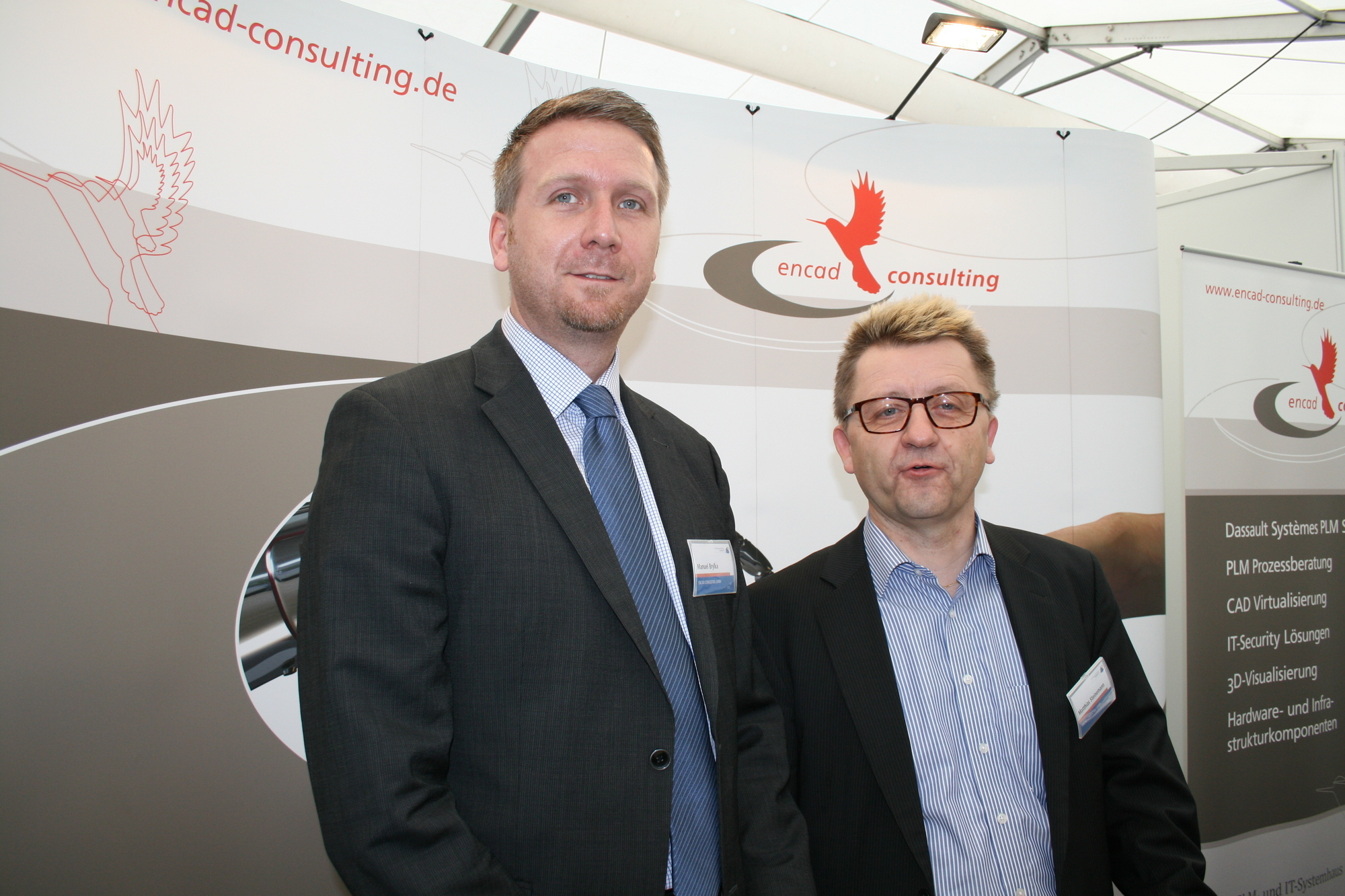 In diesem Jahr feiert die Firmenkontaktmesse Pyramid 25-jähriges Jubiläum. Foto: B4B SCHWABEN