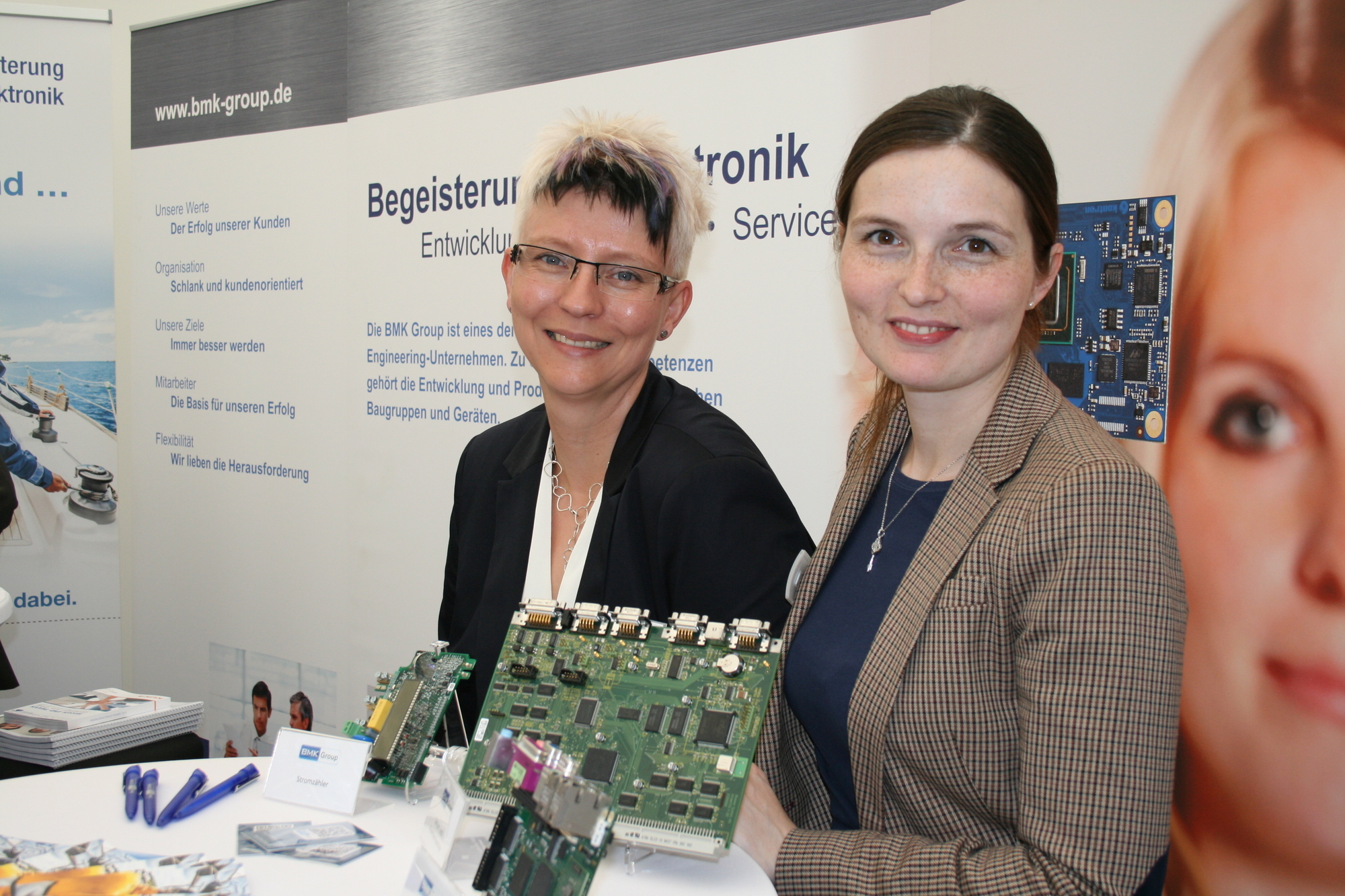 In diesem Jahr feiert die Firmenkontaktmesse Pyramid 25-jähriges Jubiläum. Foto: B4B SCHWABEN