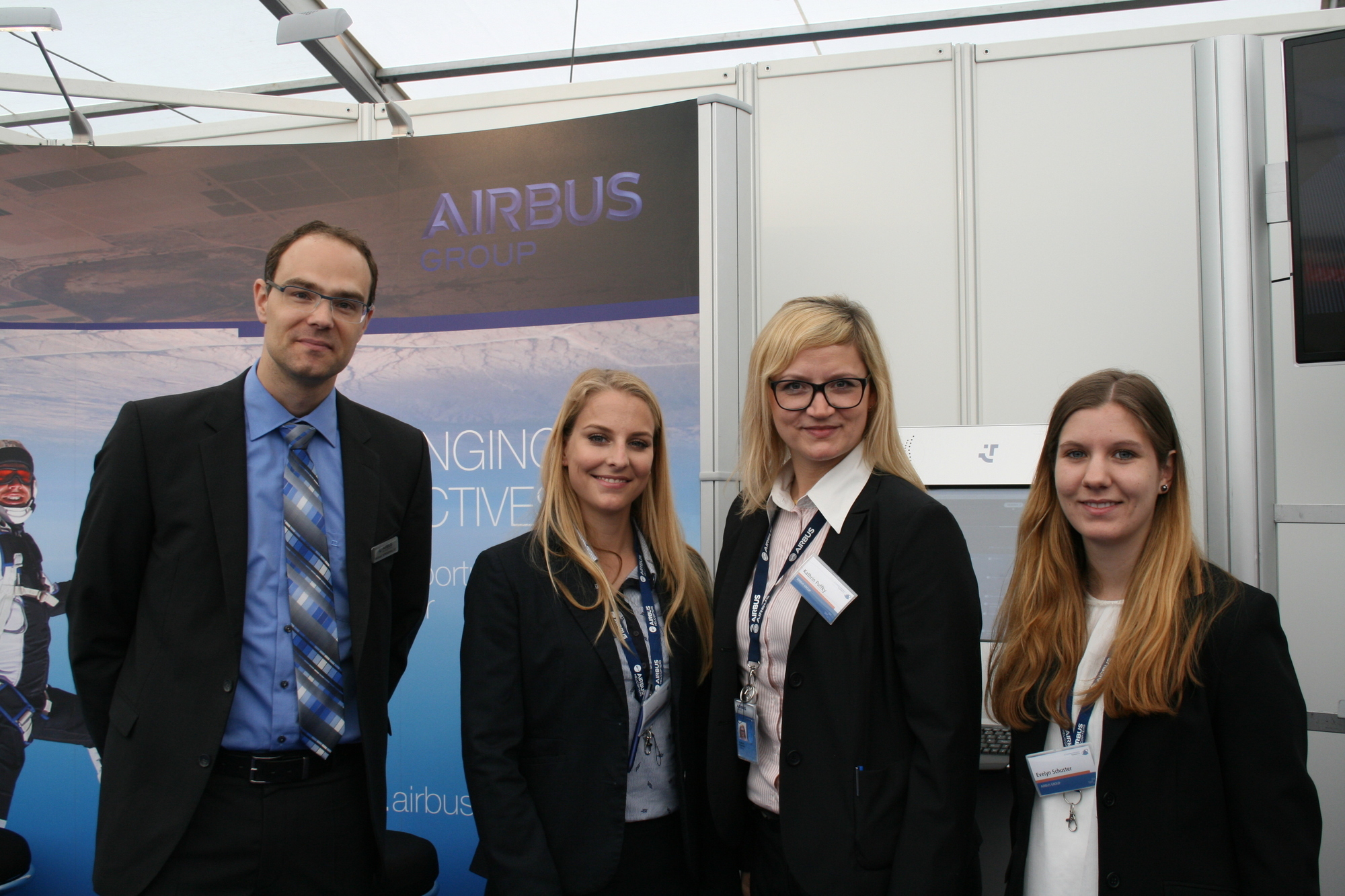 In diesem Jahr feiert die Firmenkontaktmesse Pyramid 25-jähriges Jubiläum. Foto: B4B SCHWABEN