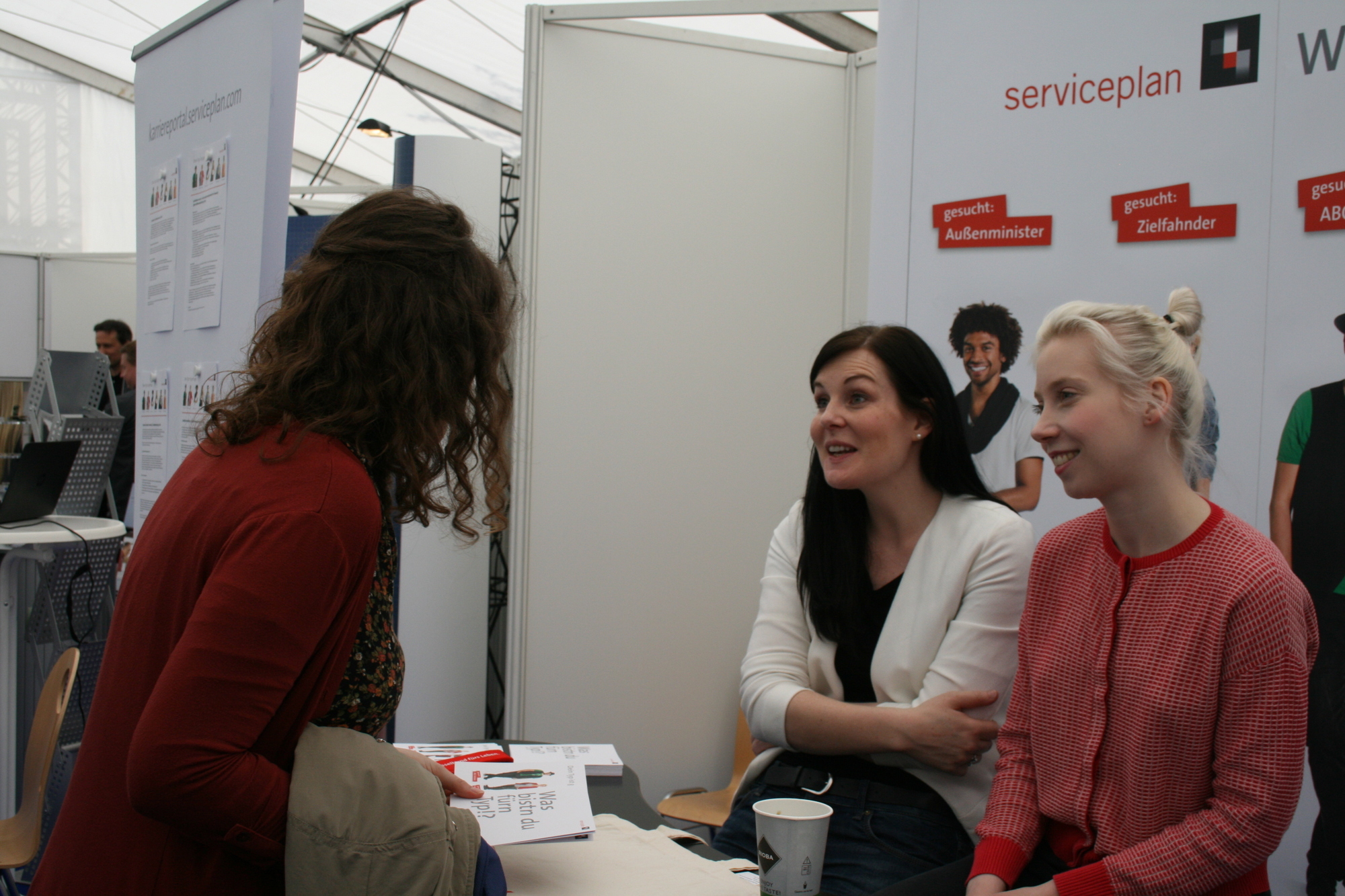 In diesem Jahr feiert die Firmenkontaktmesse Pyramid 25-jähriges Jubiläum. Foto: B4B SCHWABEN