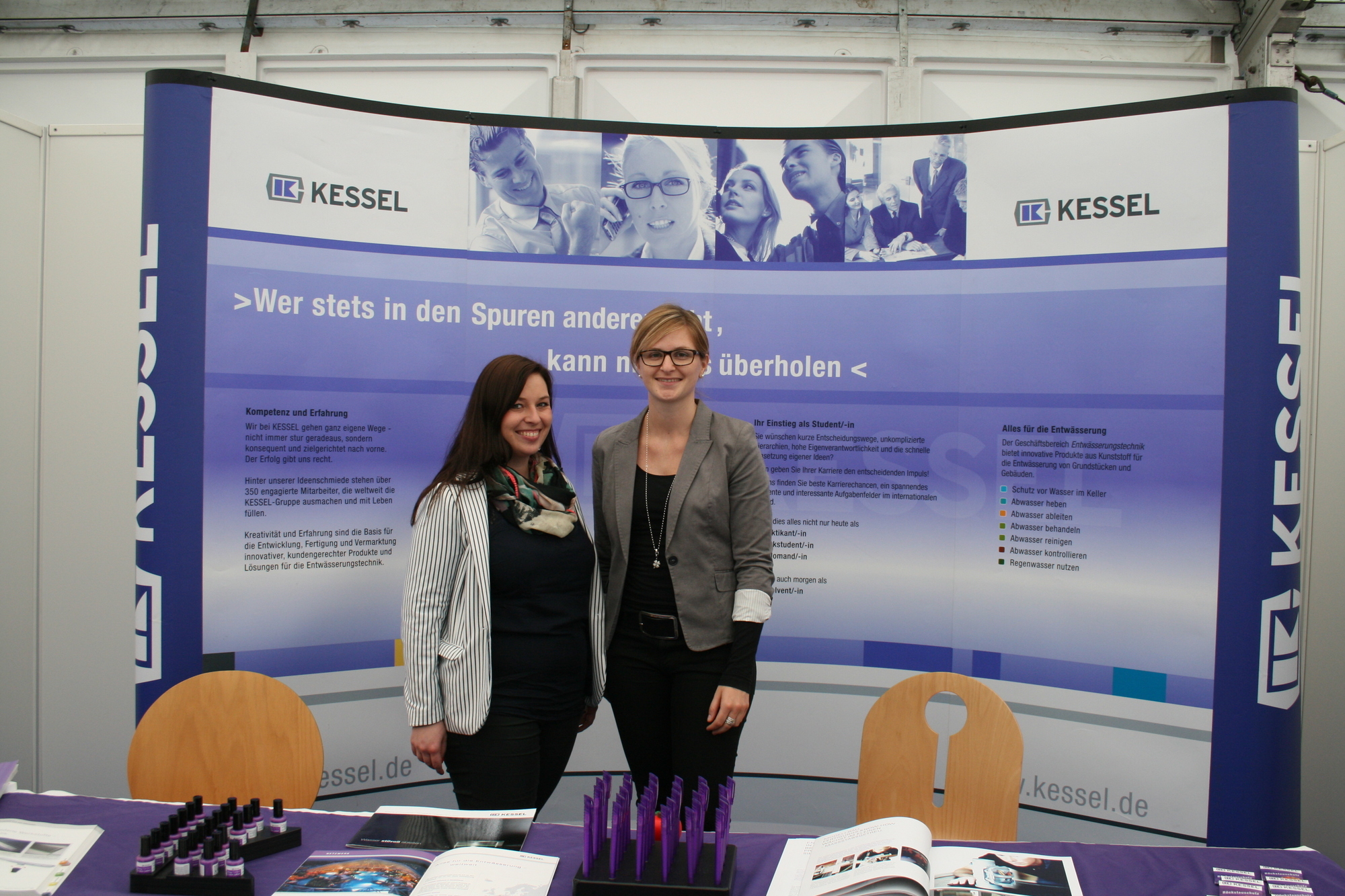 In diesem Jahr feiert die Firmenkontaktmesse Pyramid 25-jähriges Jubiläum. Foto: B4B SCHWABEN