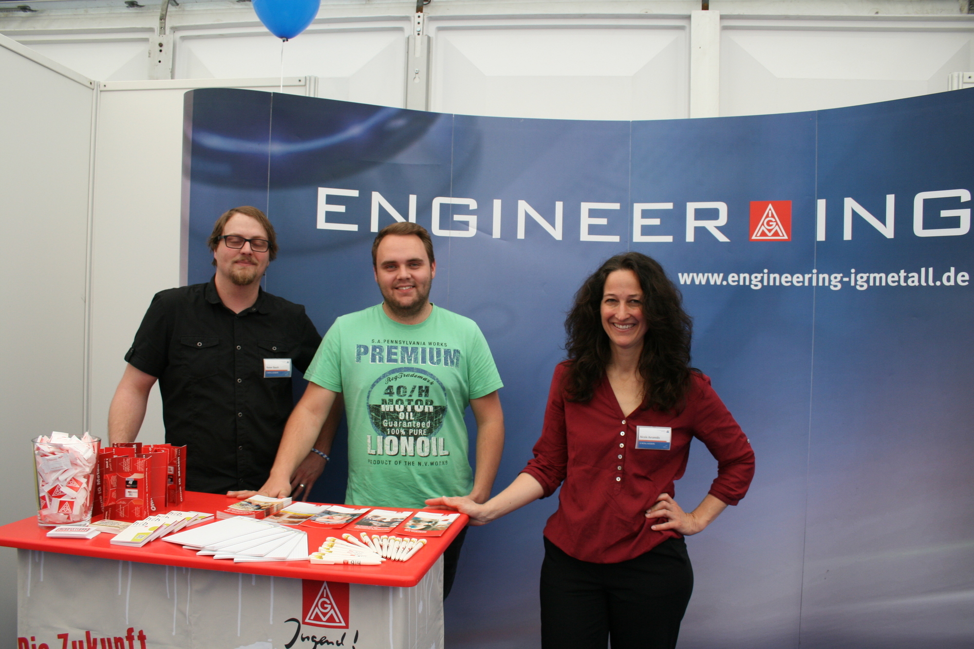 In diesem Jahr feiert die Firmenkontaktmesse Pyramid 25-jähriges Jubiläum. Foto: B4B SCHWABEN
