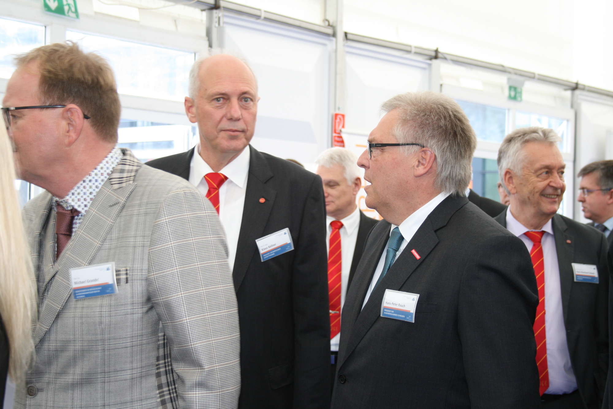 2015 feiert die Pyramid 25-jähriges Jubiläum. Foto: B4B SCHWABEN