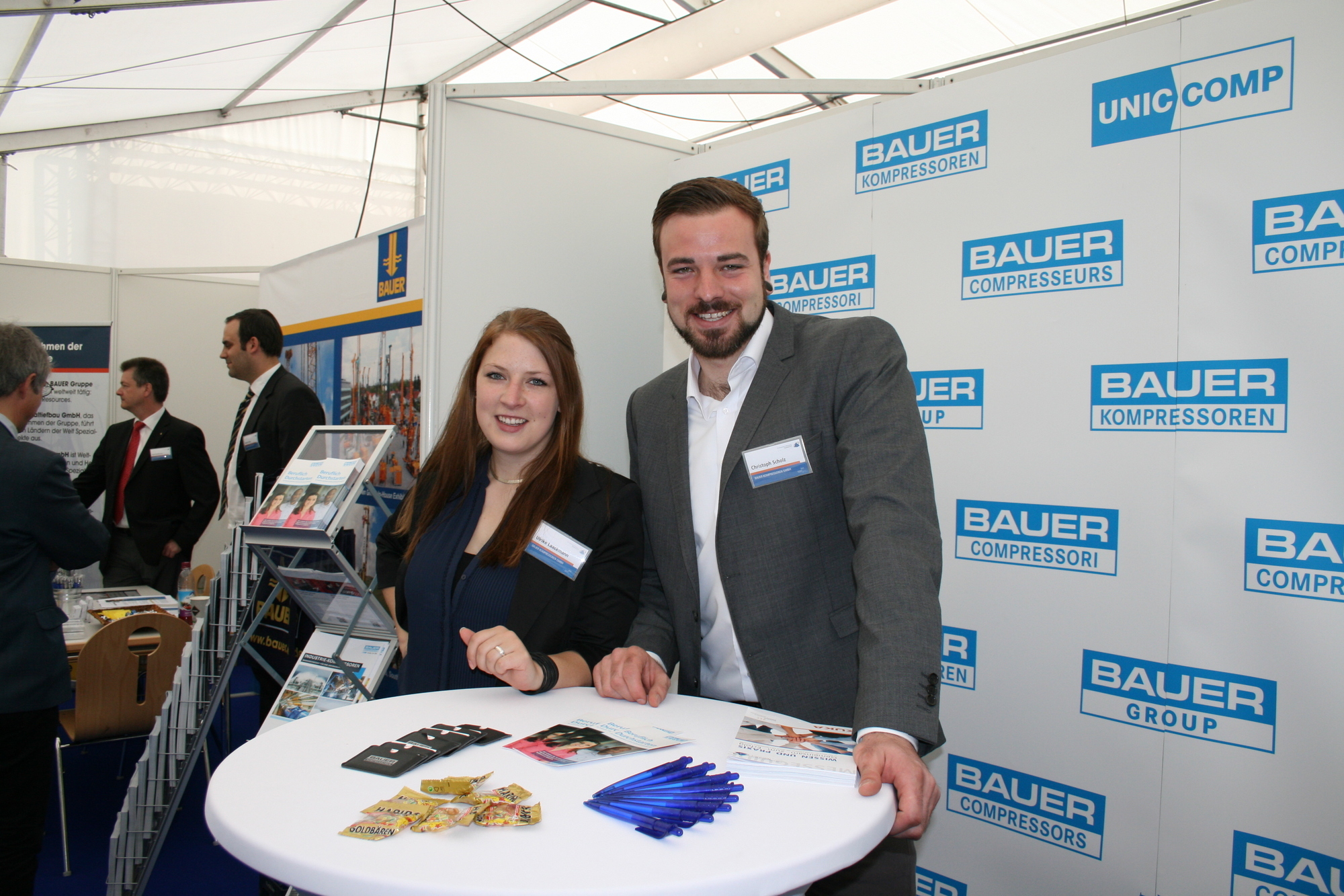 2015 feiert die Pyramid 25-jähriges Jubiläum. Foto: B4B SCHWABEN