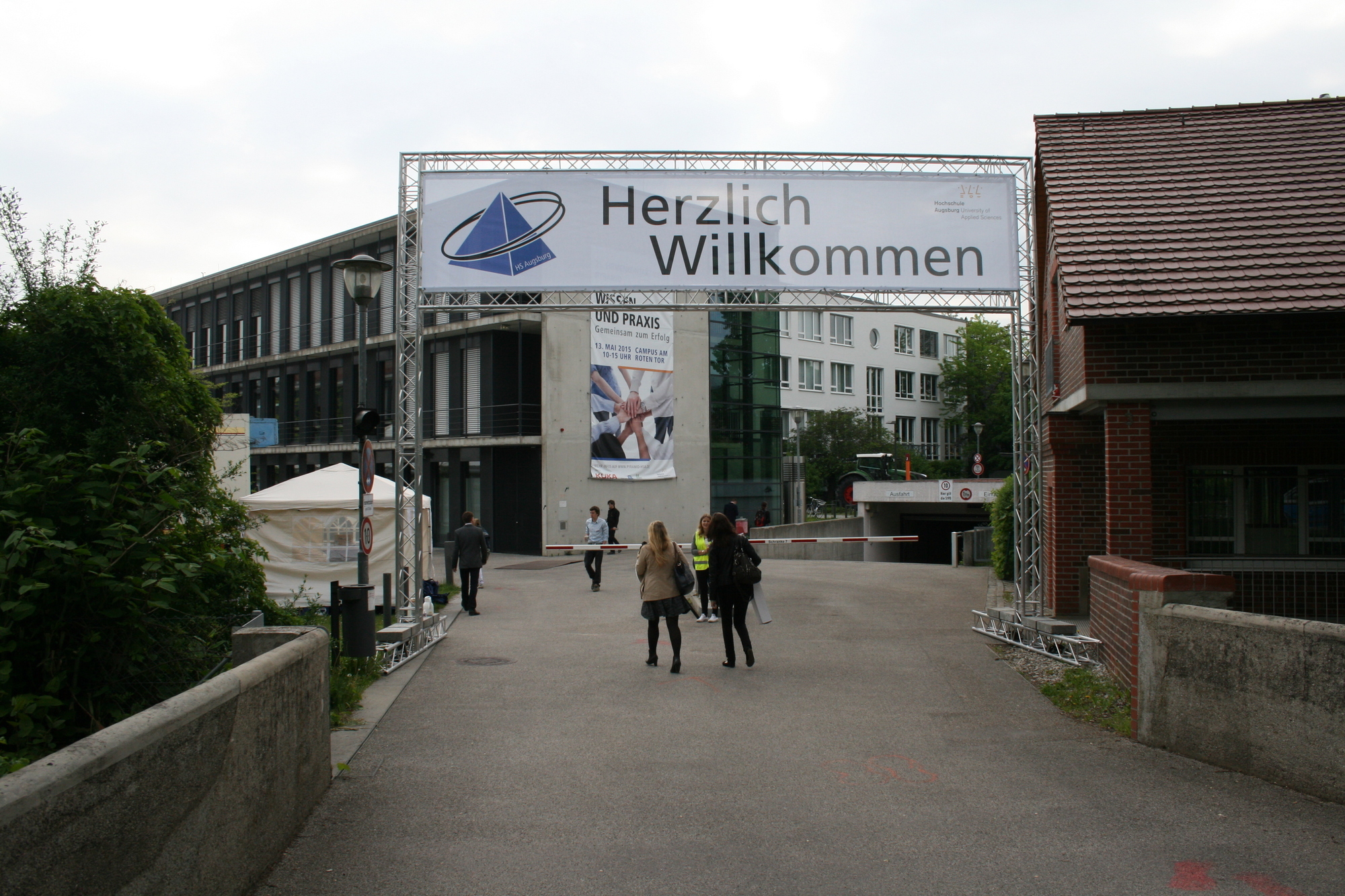 Die Pyramid feiert 25-jähriges Jubiläum. Foto: B4B SCHWABEN