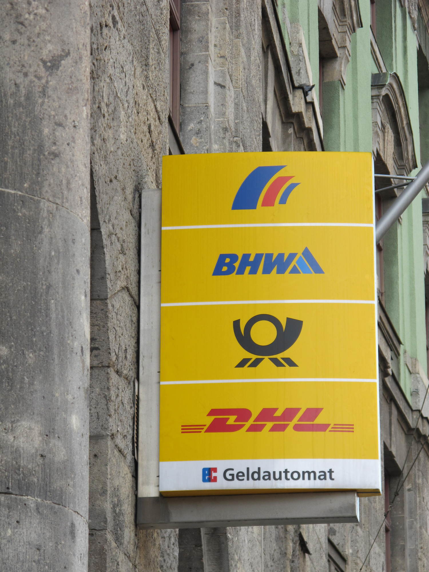 ver.di hat auch am 15. Mai die Mitarbeiter der Deutschen Post zu Warnstreiks aufgerufen. Foto: B4B SCHWABEN