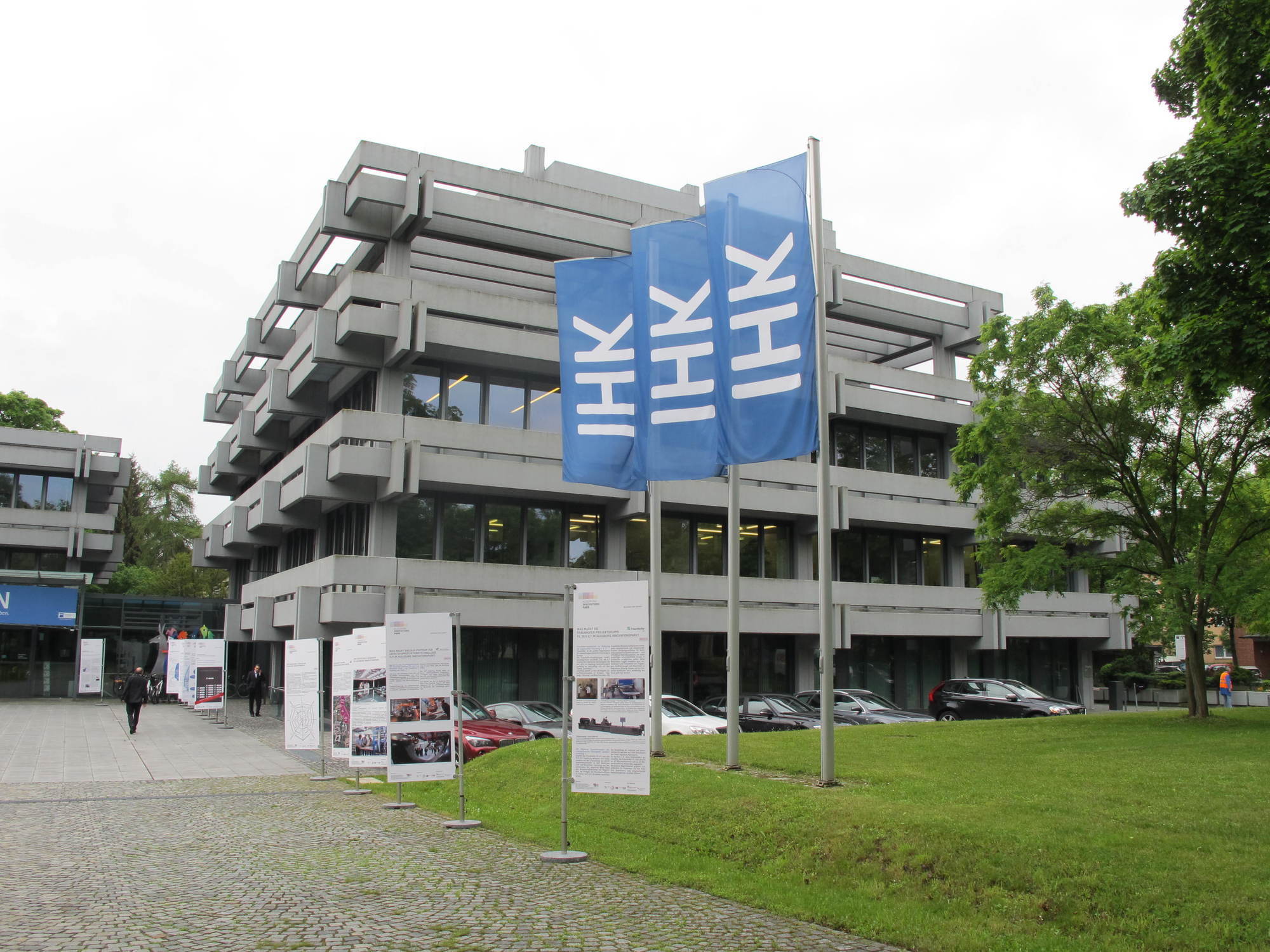 Der 4. Technologietransfer-Kongress an der IHK Schwaben war ein großer Erfolg.
