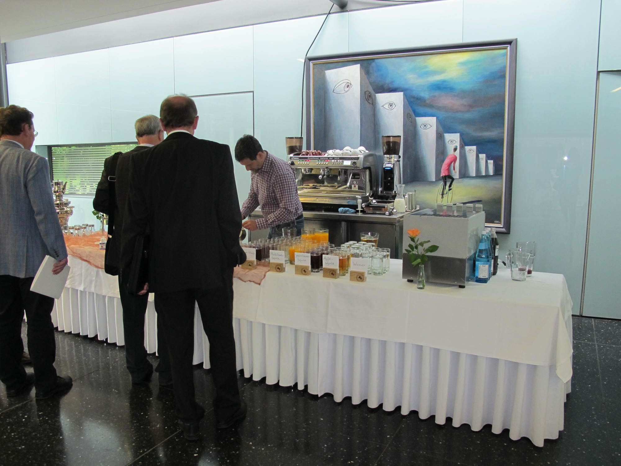 Der 4. Technologietransfer-Kongress an der IHK Schwaben war ein großer Erfolg.