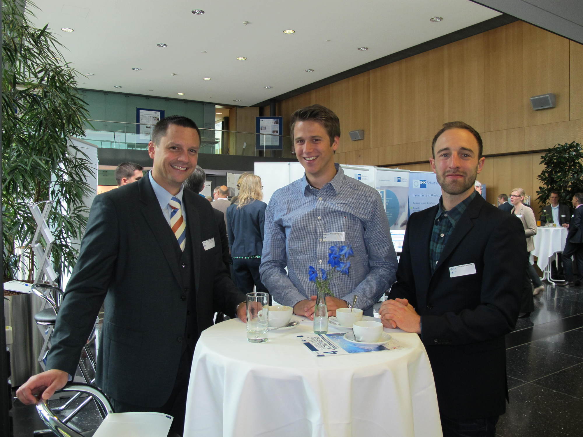 An der IHK Schwaben fand der 4. Technologietransfer-Kongress statt. Foto: B4B SCHWABEN