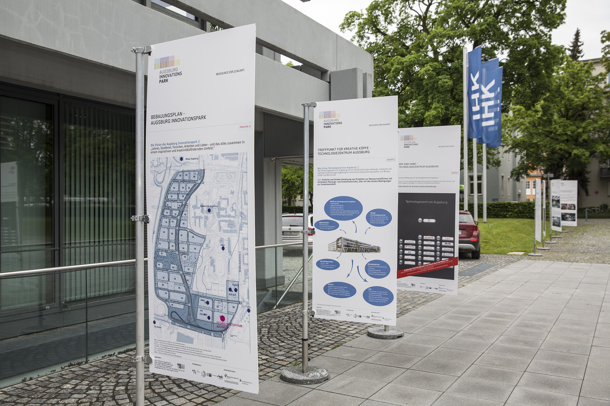 Der 4. Augsburger Technologietransfer-Kongress fand am 21. Mai 2015 statt. Foto: Nikky Maier – Regio Augsburg Wirtschaft GmbH