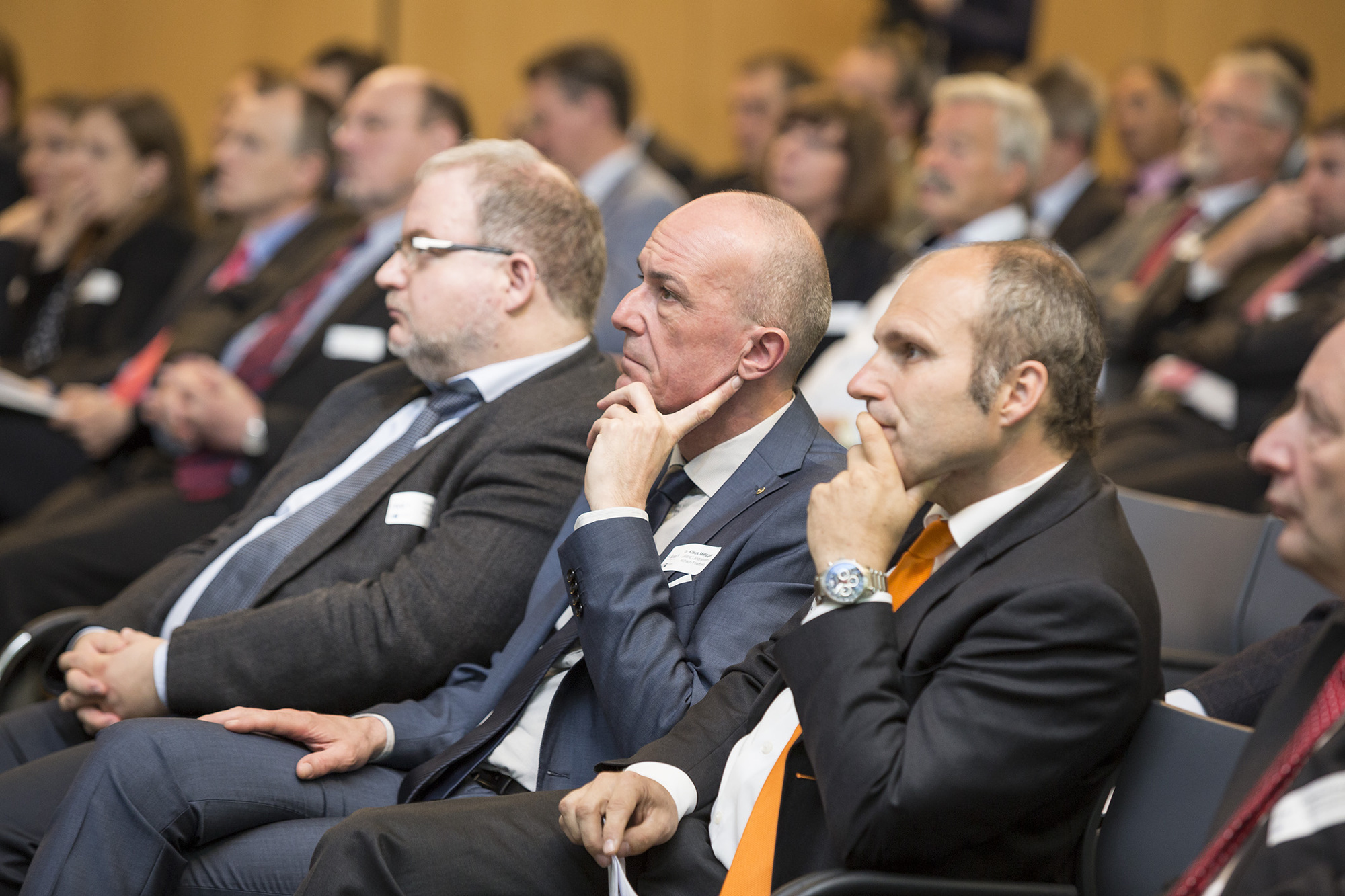 Der 4. Augsburger Technologietransfer-Kongress fand am 21. Mai 2015 statt. Foto: Nikky Maier – Regio Augsburg Wirtschaft GmbH