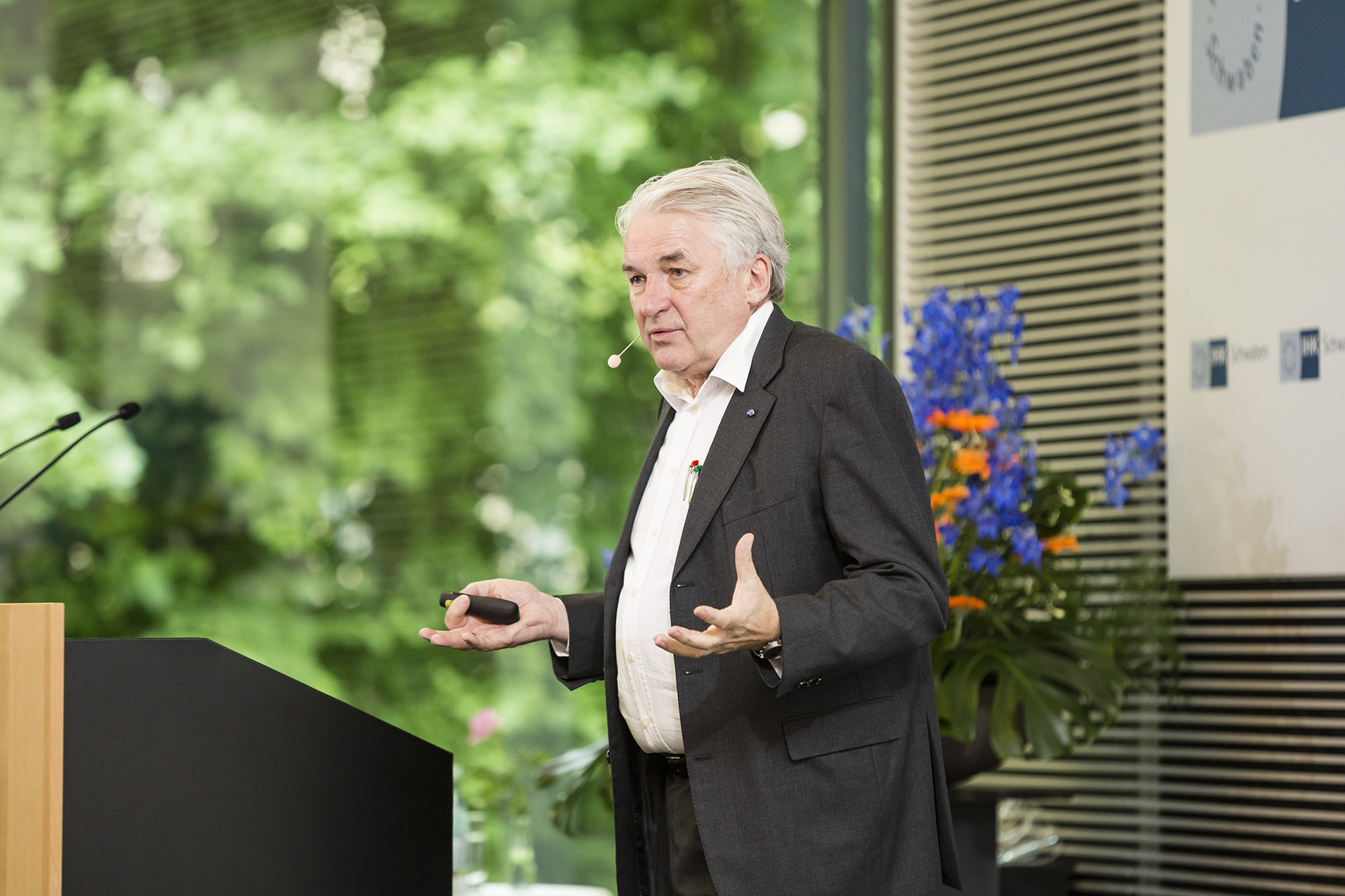 Der 4. Augsburger Technologietransfer-Kongress fand am 21. Mai 2015 statt. Foto: Nikky Maier – Regio Augsburg Wirtschaft GmbH
