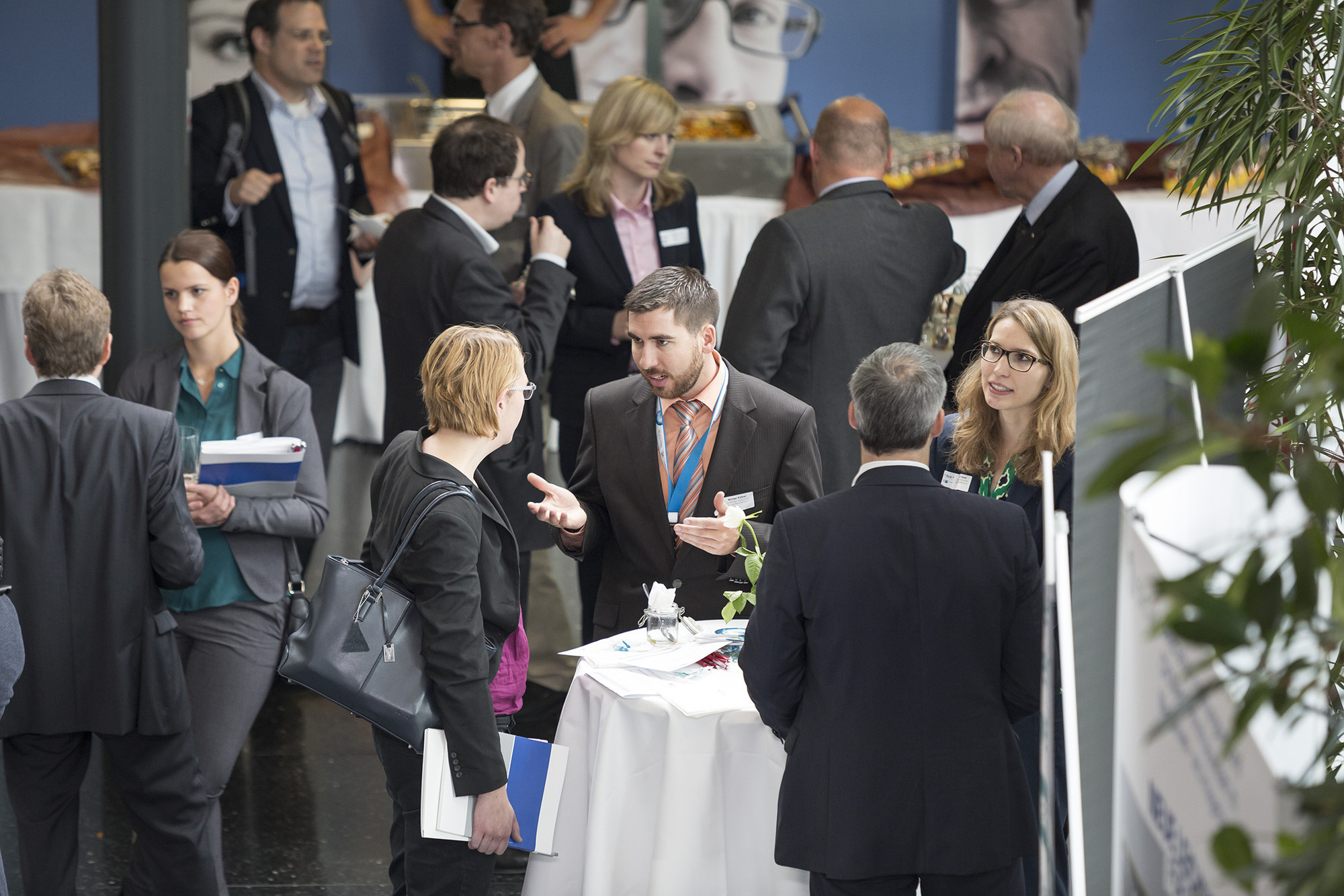 Der 4. Augsburger Technologietransfer-Kongress fand am 21. Mai 2015 statt. Foto: Nikky Maier – Regio Augsburg Wirtschaft GmbH