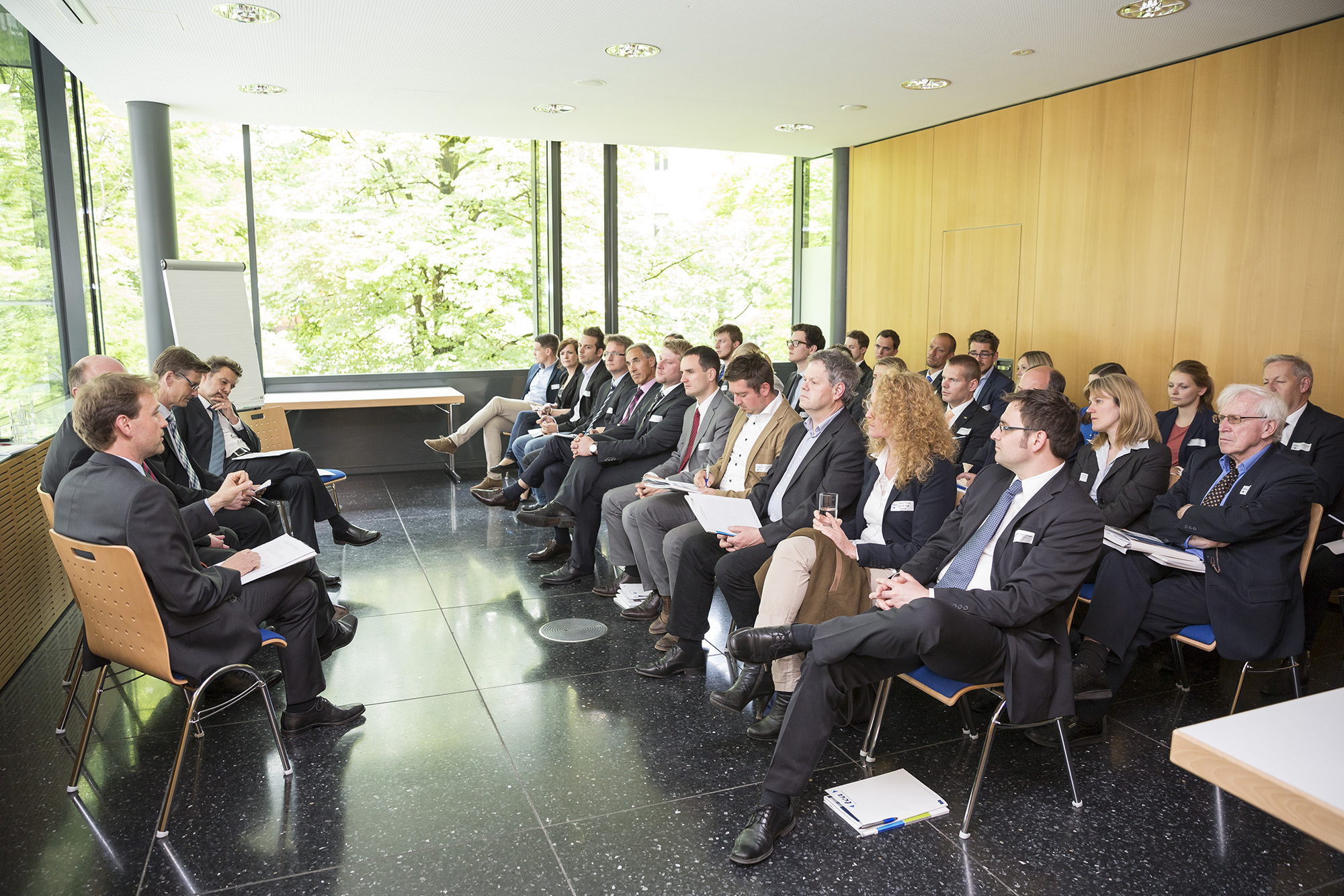Der 4. Augsburger Technologietransfer-Kongress fand am 21. Mai 2015 statt. Foto: Nikky Maier – Regio Augsburg Wirtschaft GmbH
