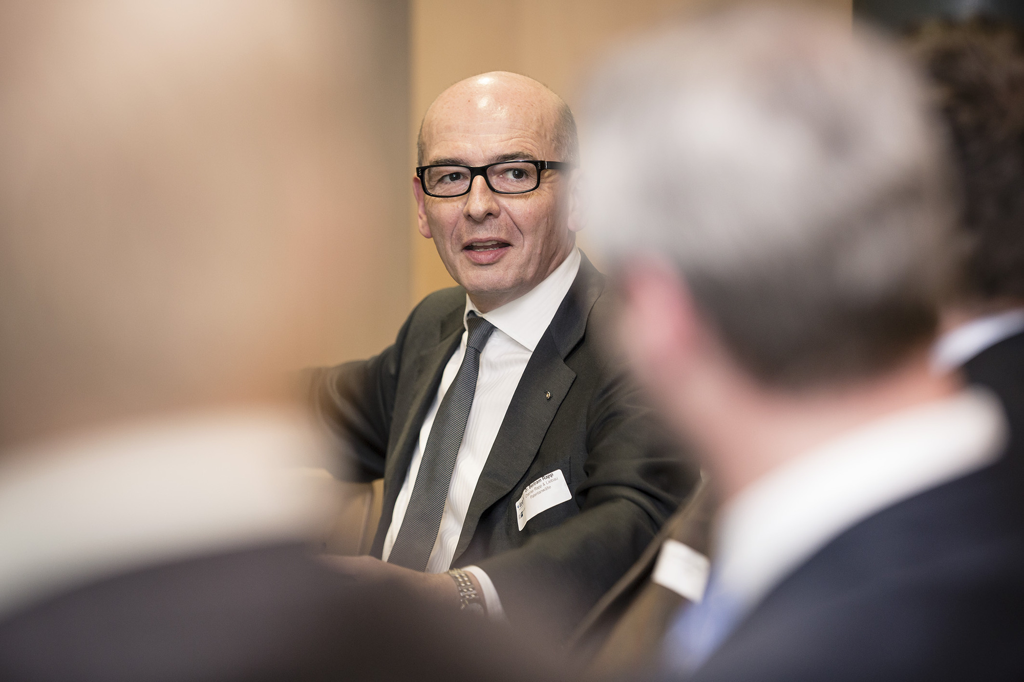 Der 4. Augsburger Technologietransfer-Kongress fand am 21. Mai 2015 statt. Foto: Nikky Maier – Regio Augsburg Wirtschaft GmbH