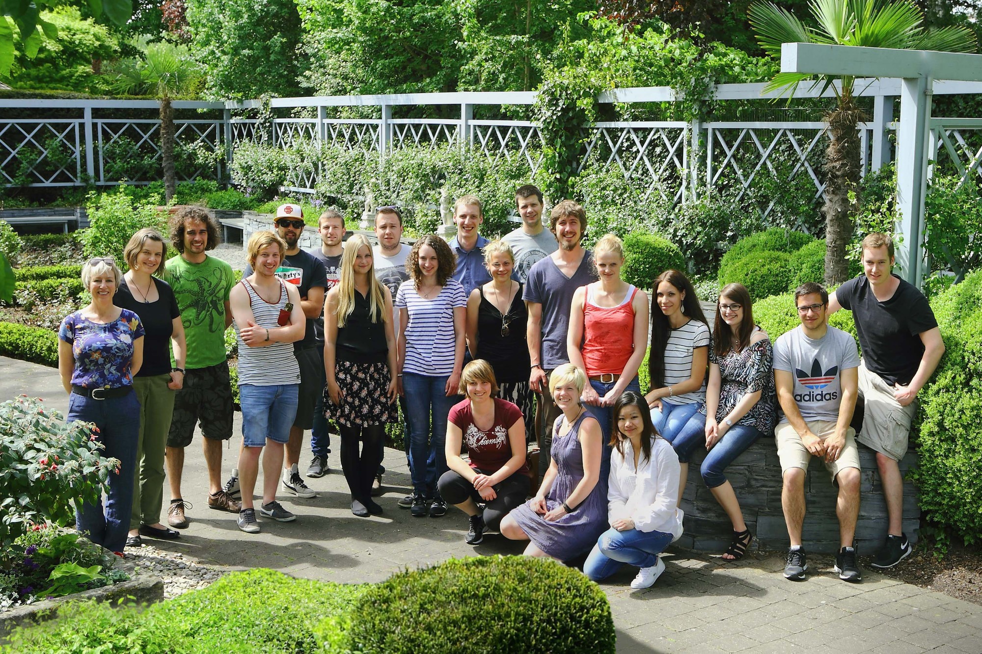 Studenten der HS Weihenstephan-Triesdorf können am Dehner Ideenwettbewerb teilnehmen. Foto: Dehner GmbH & Co. KG