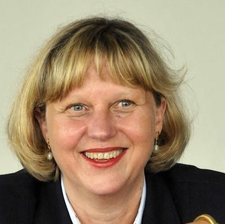 Prof. Dr. Sabine Doering-Manteuffel, Präsidentin der Universität Augsburg. Foto: Fred Schöllhorn