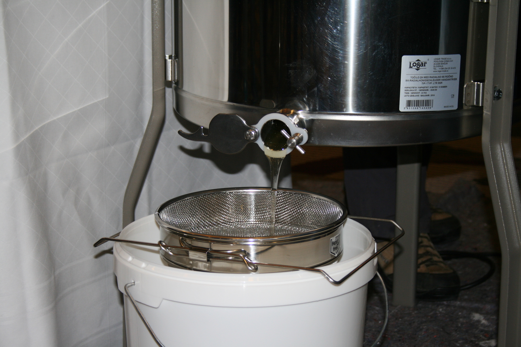 Seit April 2015 gibt es die Bienenstöcke auf dem Hoteldach des Steigenberger Hotel Drei Mohren in Augsburg. Foto: B4B SCHWABEN