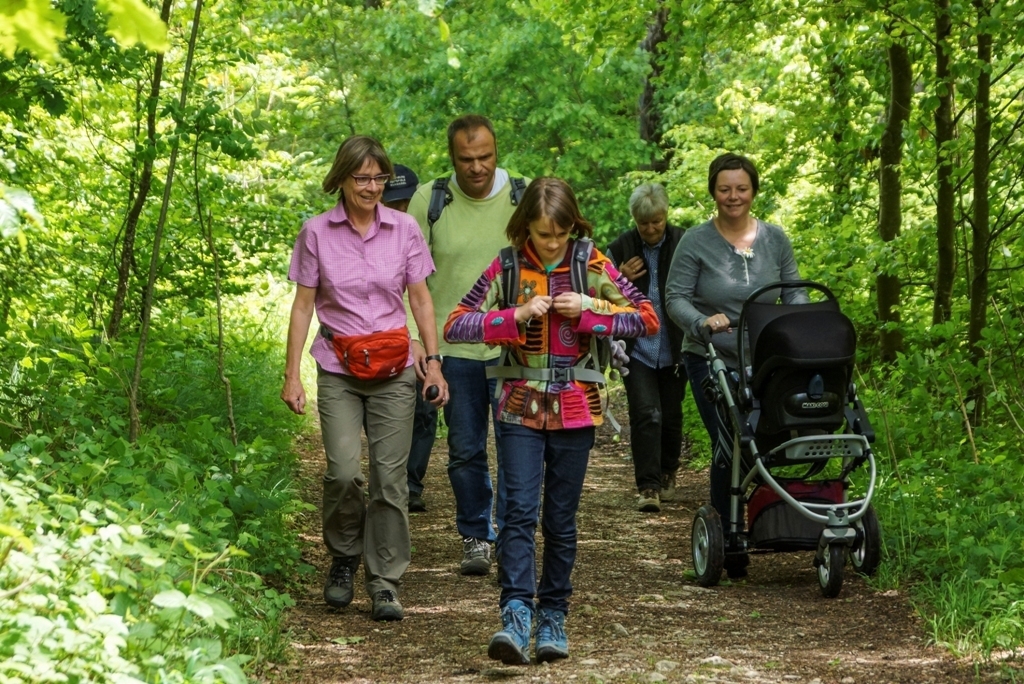 Das Dillinger Land ist beliebt für Familienausflüge. Foto: Donautal-Aktiv e.V.