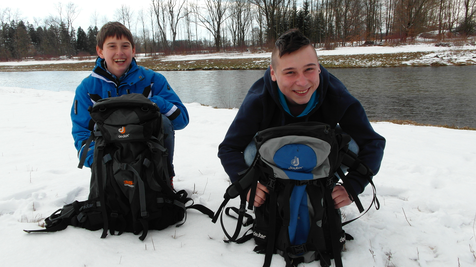Deuter wurde für sein Engagement bei Arbeitsbedingungen ausgezeichnet. Foto: Deuter Sport GmbH