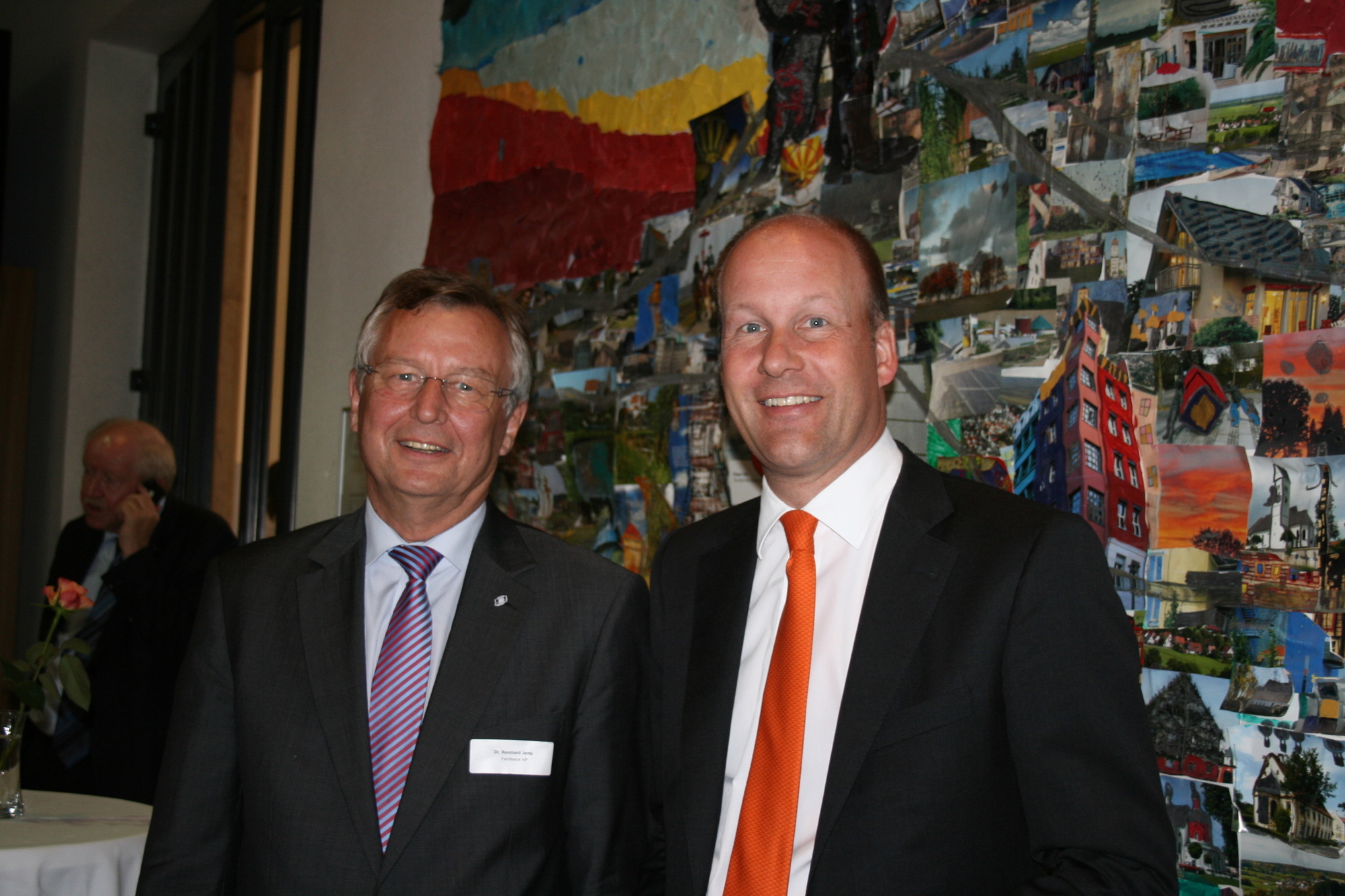 Am 10. Juni 2015 fand das Netzwerktreffen „Augsburg Innovationspark“ im Landratsamt Augsburg statt. Foto: B4B SCHWABEN