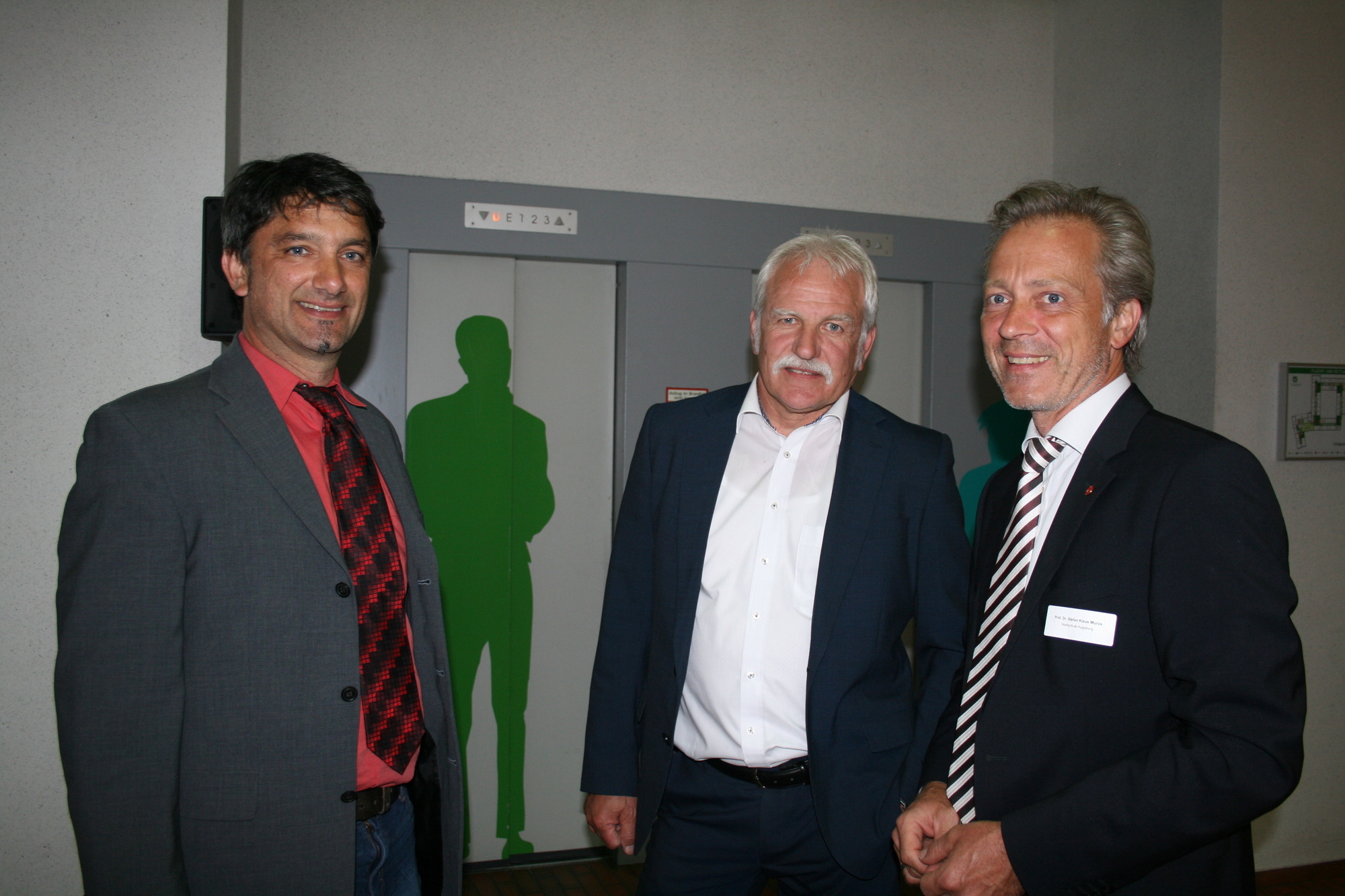 Am 10. Juni 2015 fand das Netzwerktreffen „Augsburg Innovationspark“ im Landratsamt Augsburg statt. Foto: B4B SCHWABEN