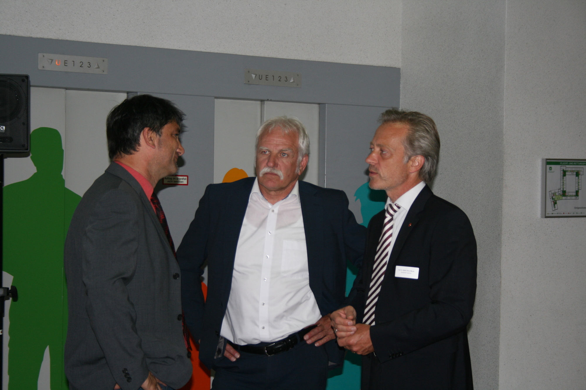 Am 10. Juni 2015 fand das Netzwerktreffen „Augsburg Innovationspark“ im Landratsamt Augsburg statt. Foto: B4B SCHWABEN