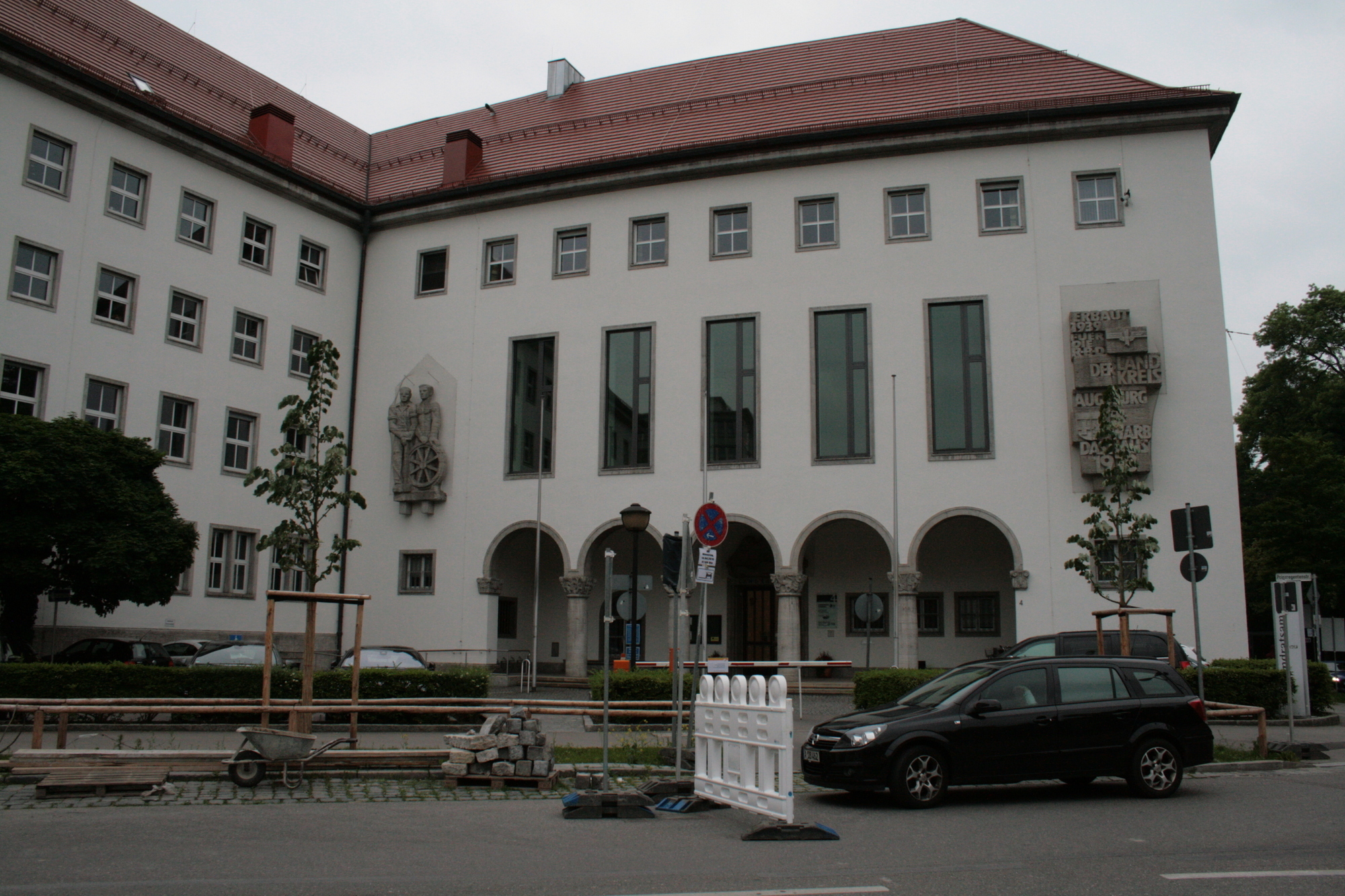 Am 10. Juni 2015 fand das Netzwerktreffen „Augsburg Innovationspark“ im Landratsamt Augsburg statt. Foto: B4B SCHWABEN