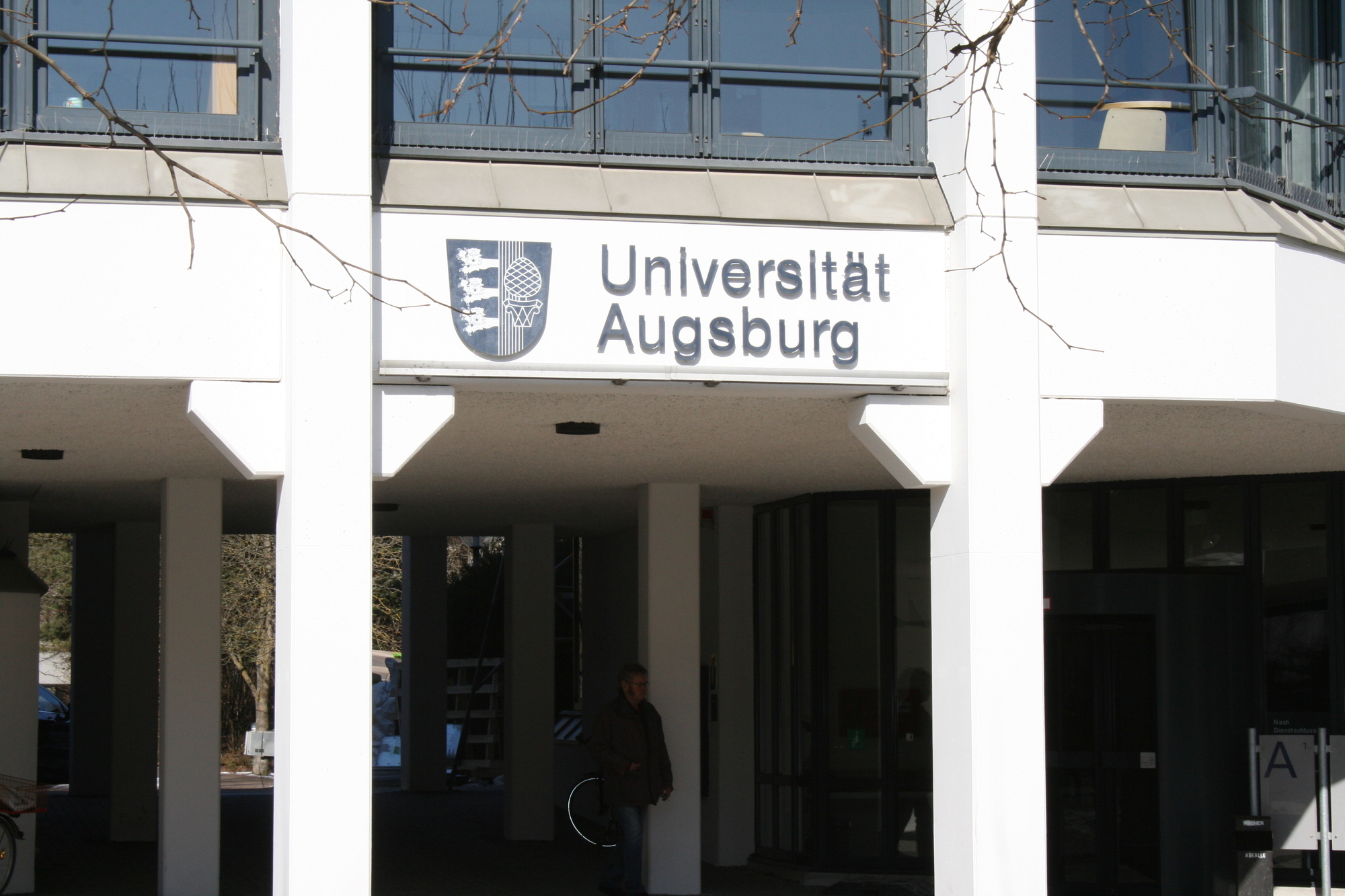 Mit ZIG will die Universität Augsburg die Forschung am Standort Augsburg stärken. Foto: B4B SCHWABEN