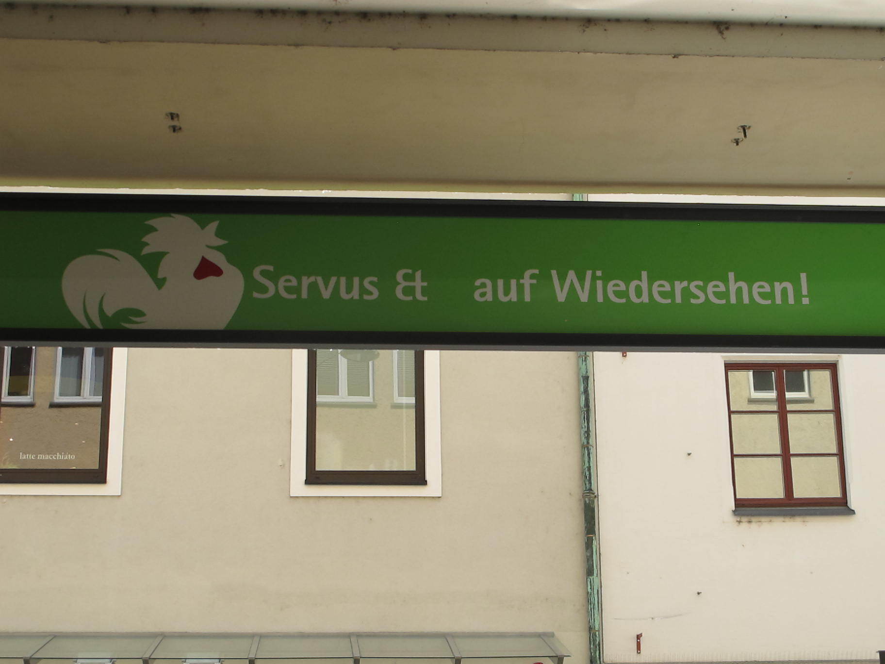 Stadtmarkt stehen Sanierungen bevor - so sieht er jetzt noch aus. Foto: B4B SCHWABEN