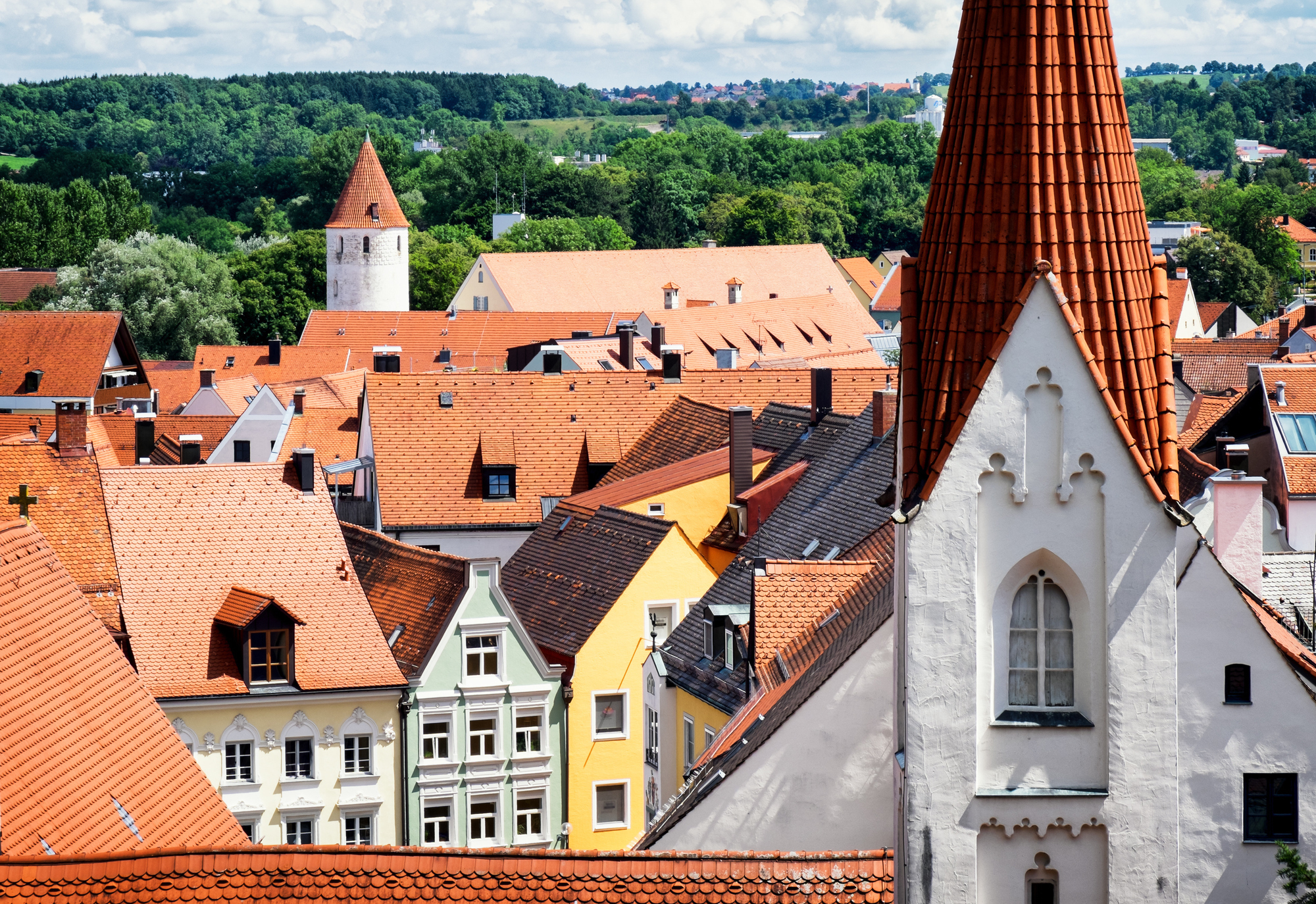 Kaufbeuren ist auf einem guten Weg Fairtradestadt zu werden. Foto: FooTToo / iStock / thinkstock
