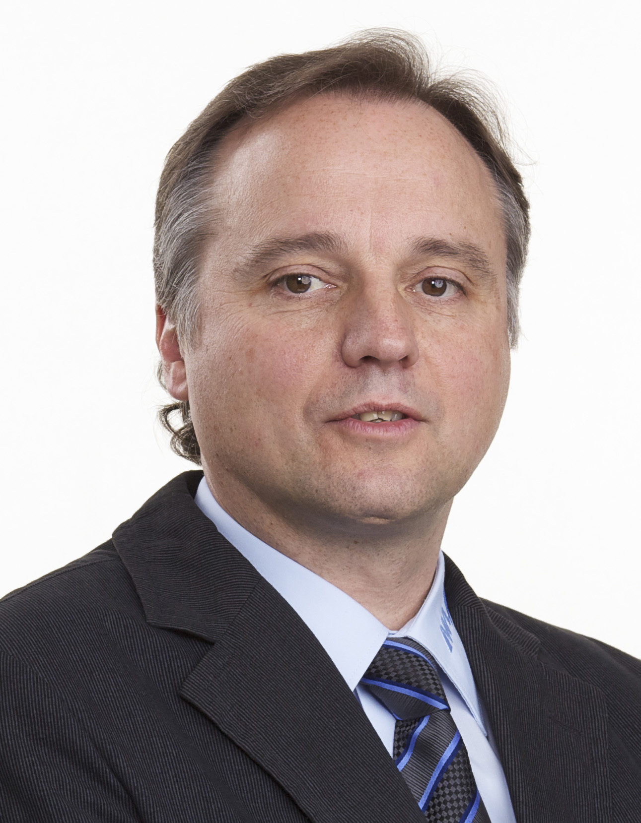 Der neue Beiratsvorsitzende von Grünbeck, Michael Blechschmidt. Foto: Grünbeck