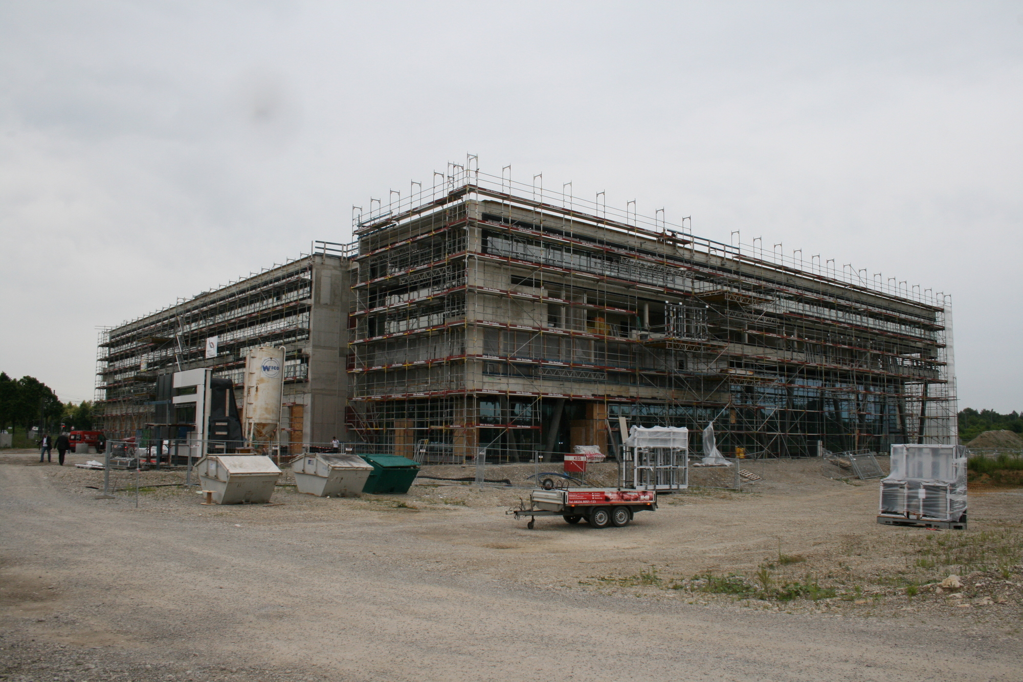 Die Veranstaltung „Herausforderung Ressourceneffizienz“ fand im Technologiezentrum Augsburg statt. Foto: B4B SCHWABEN