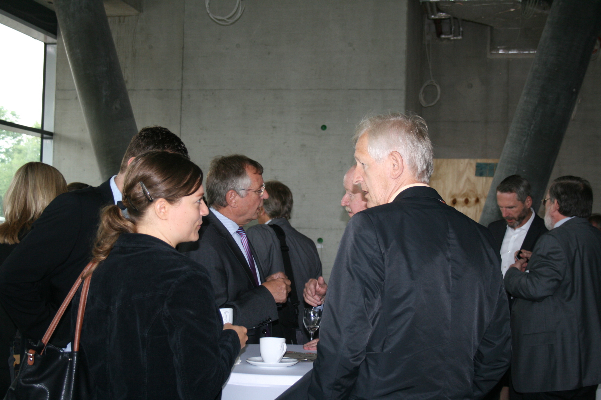 Die Veranstaltung „Herausforderung Ressourceneffizienz“ fand im Technologiezentrum Augsburg statt. Foto: B4B SCHWABEN