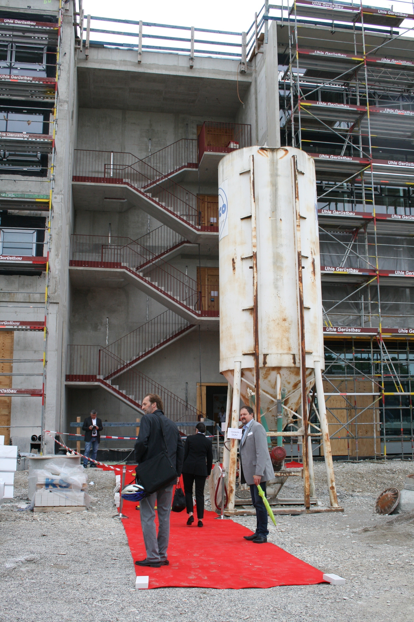 Die Veranstaltung „Herausforderung Ressourceneffizienz“ fand im Technologiezentrum Augsburg statt. Foto: B4B SCHWABEN