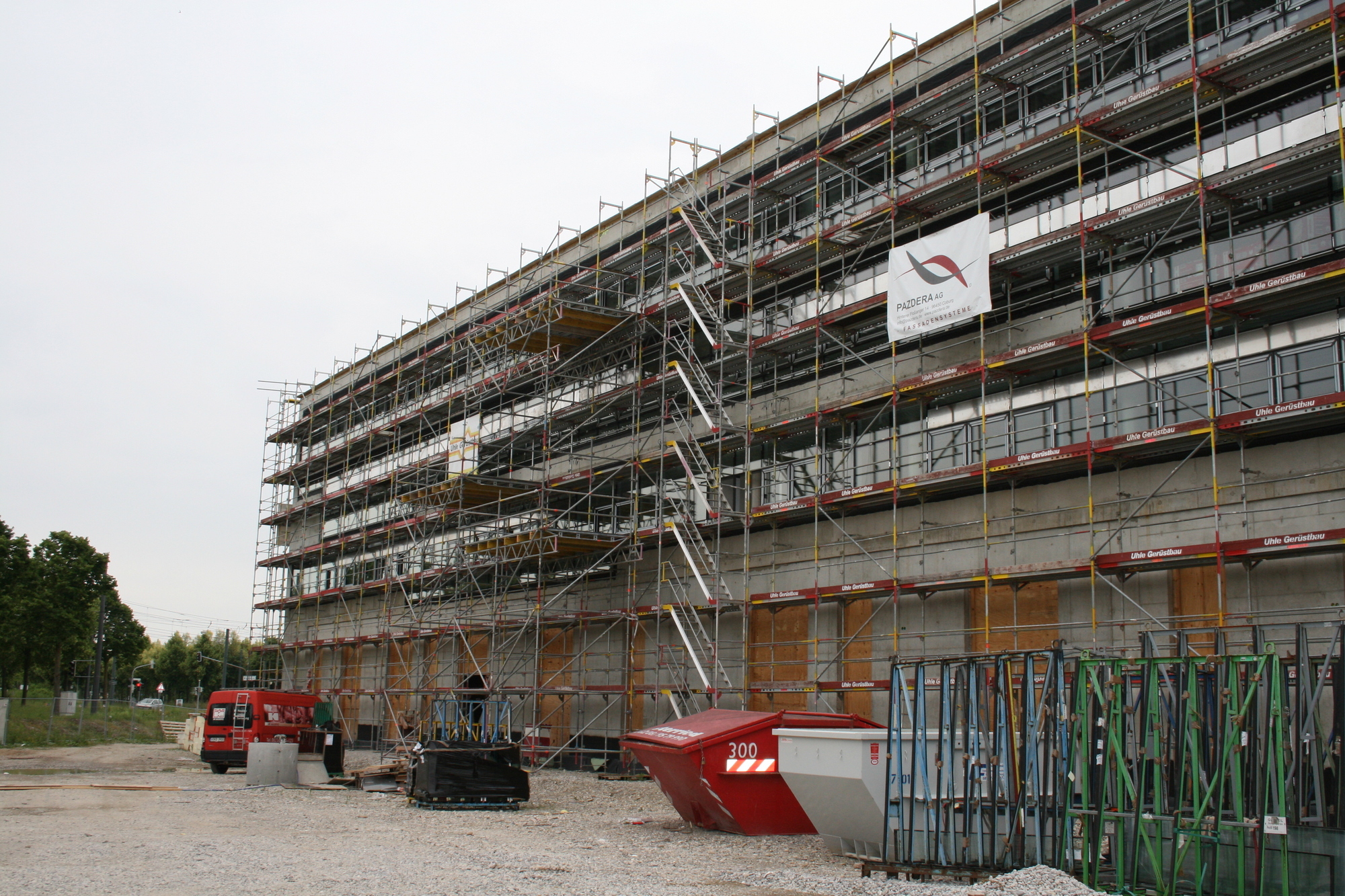 Die Veranstaltung „Herausforderung Ressourceneffizienz“ fand im Technologiezentrum Augsburg statt. Foto: B4B SCHWABEN
