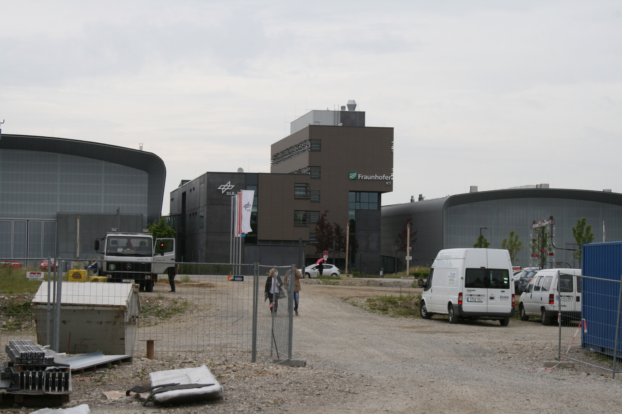 Die Veranstaltung „Herausforderung Ressourceneffizienz“ fand im Technologiezentrum Augsburg statt. Foto: B4B SCHWABEN