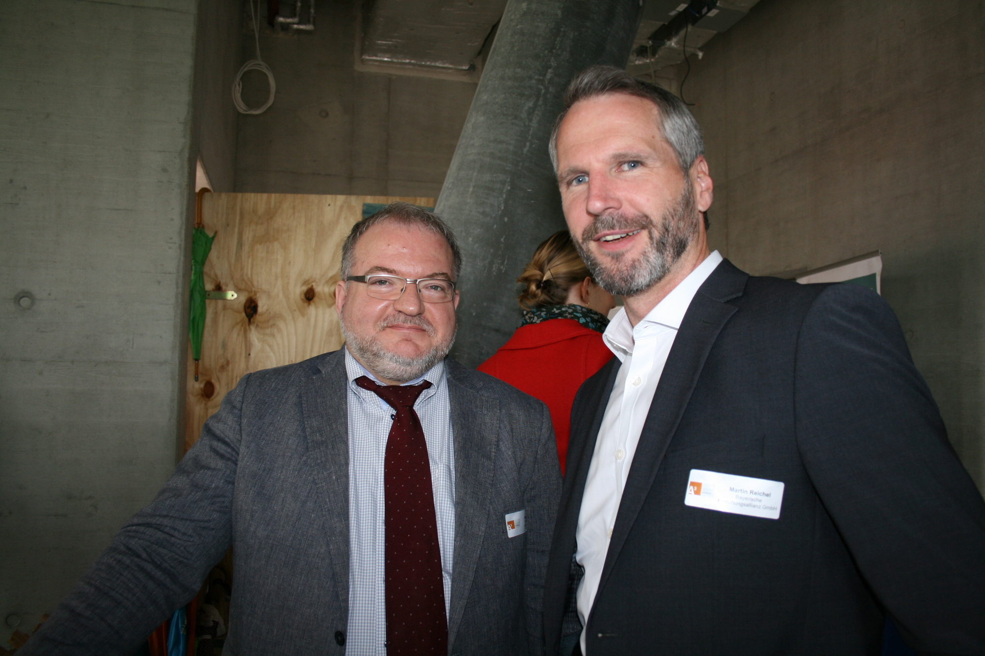 Die Veranstaltung „Herausforderung Ressourceneffizienz“ fand im Technologiezentrum Augsburg statt. Foto: B4B SCHWABEN