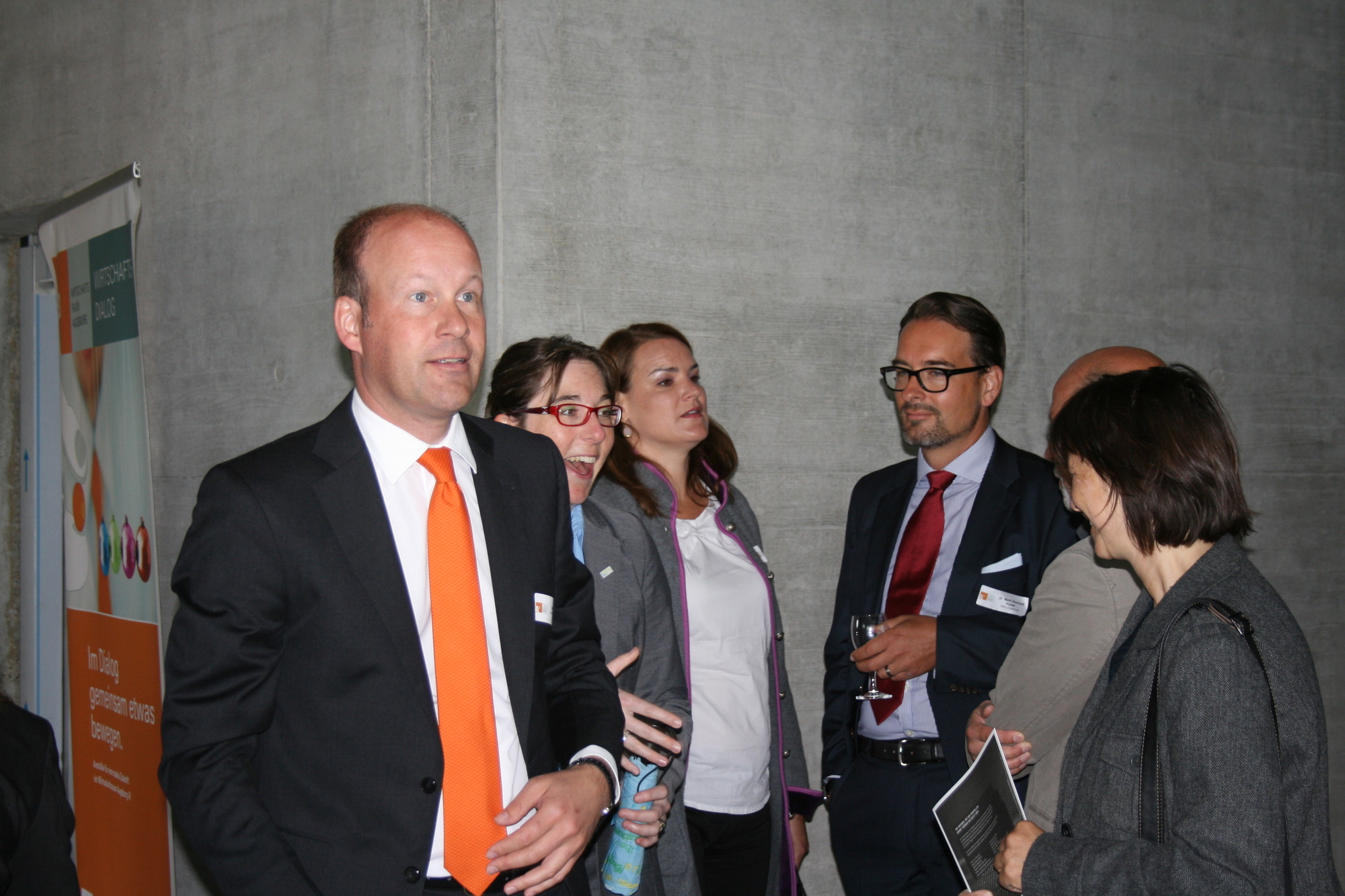 Die Veranstaltung „Herausforderung Ressourceneffizienz“ fand im Technologiezentrum Augsburg statt. Foto: B4B SCHWABEN