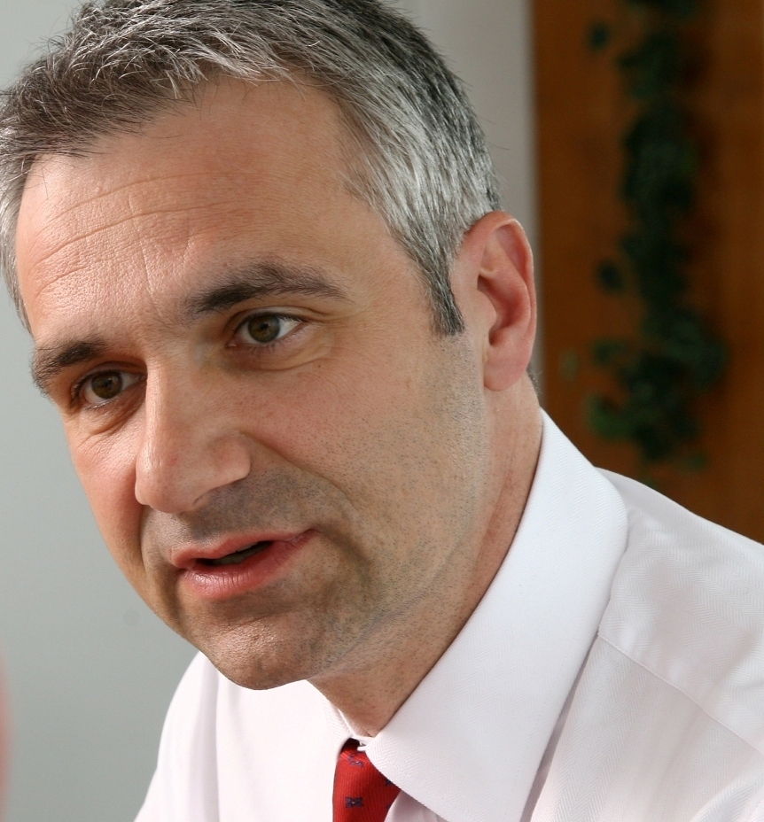 Hauptgeschäftsführer der HWK Ulm, Dr. Tobias Mehlich. Foto: HWK Ulm