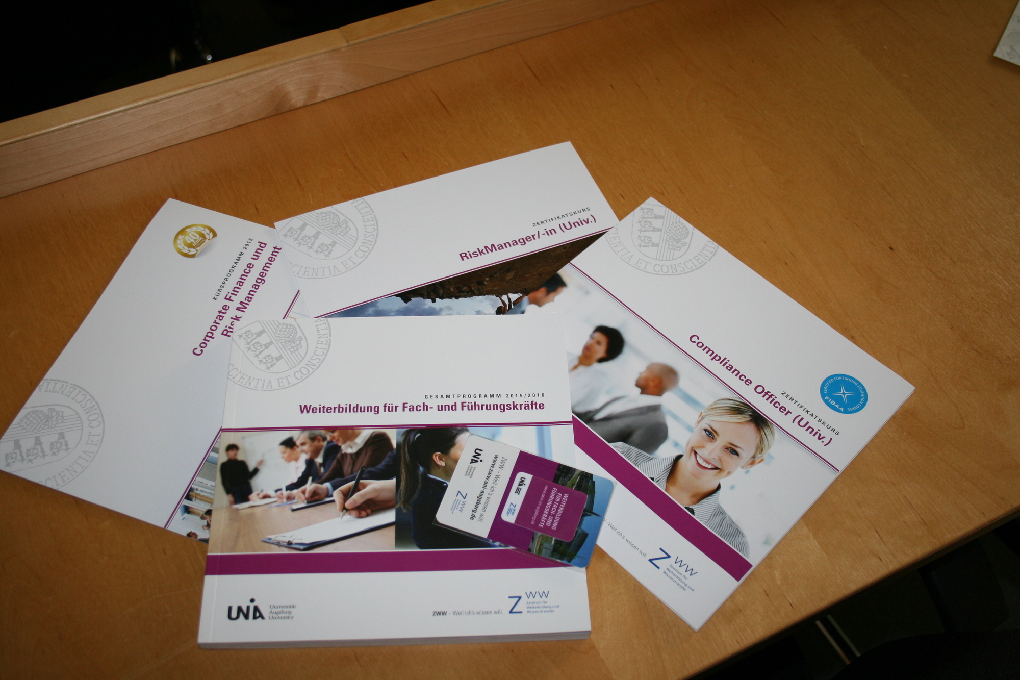 Das Netzwerktreffen „Compliance Management" begeisterte zahlreiche Mittelständler aus der Region Augsburg. Foto: B4B SCHWABEN