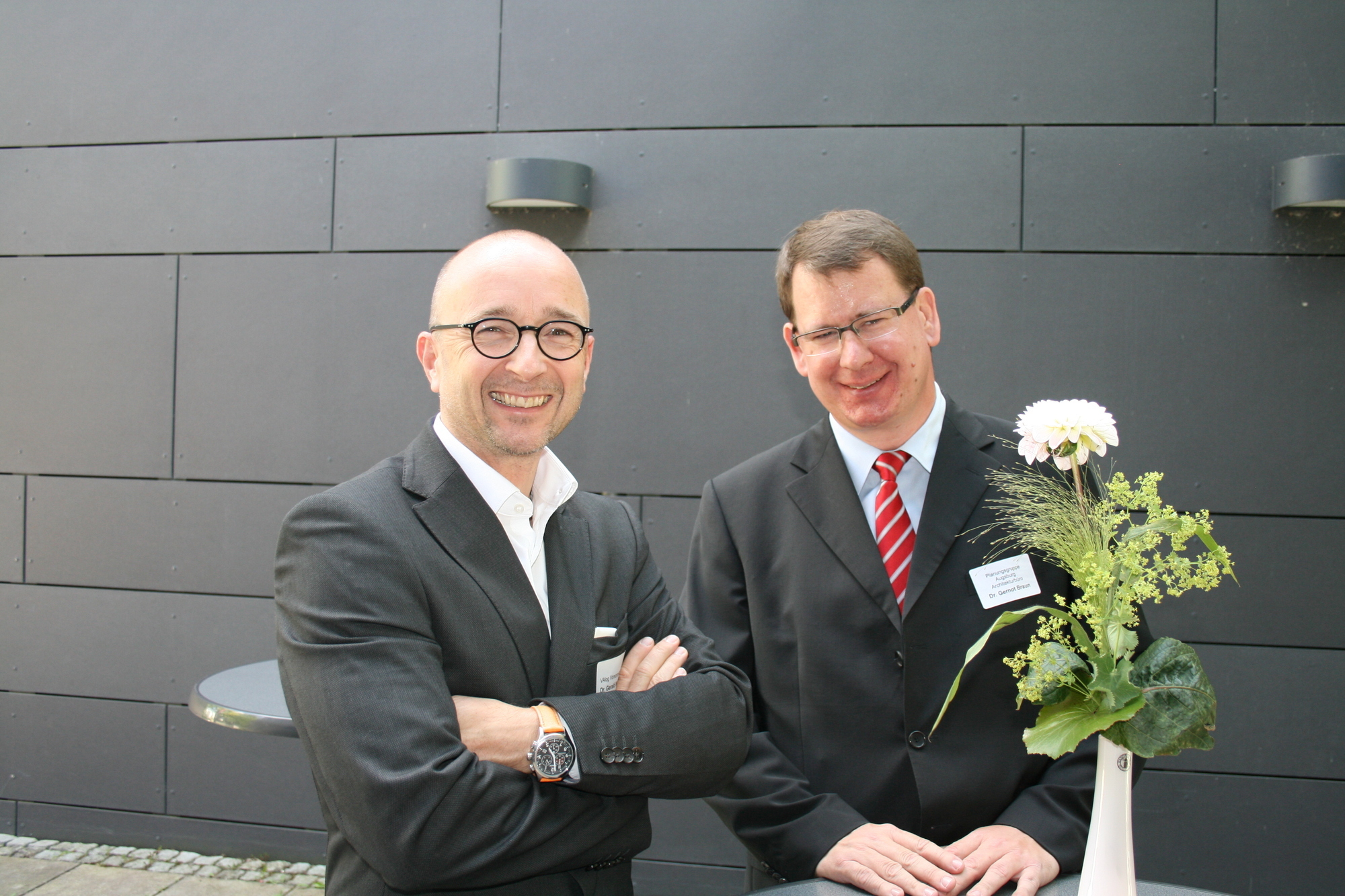 Das Netzwerktreffen „Compliance Management" begeisterte zahlreiche Mittelständler aus der Region Augsburg. Foto: B4B SCHWABEN