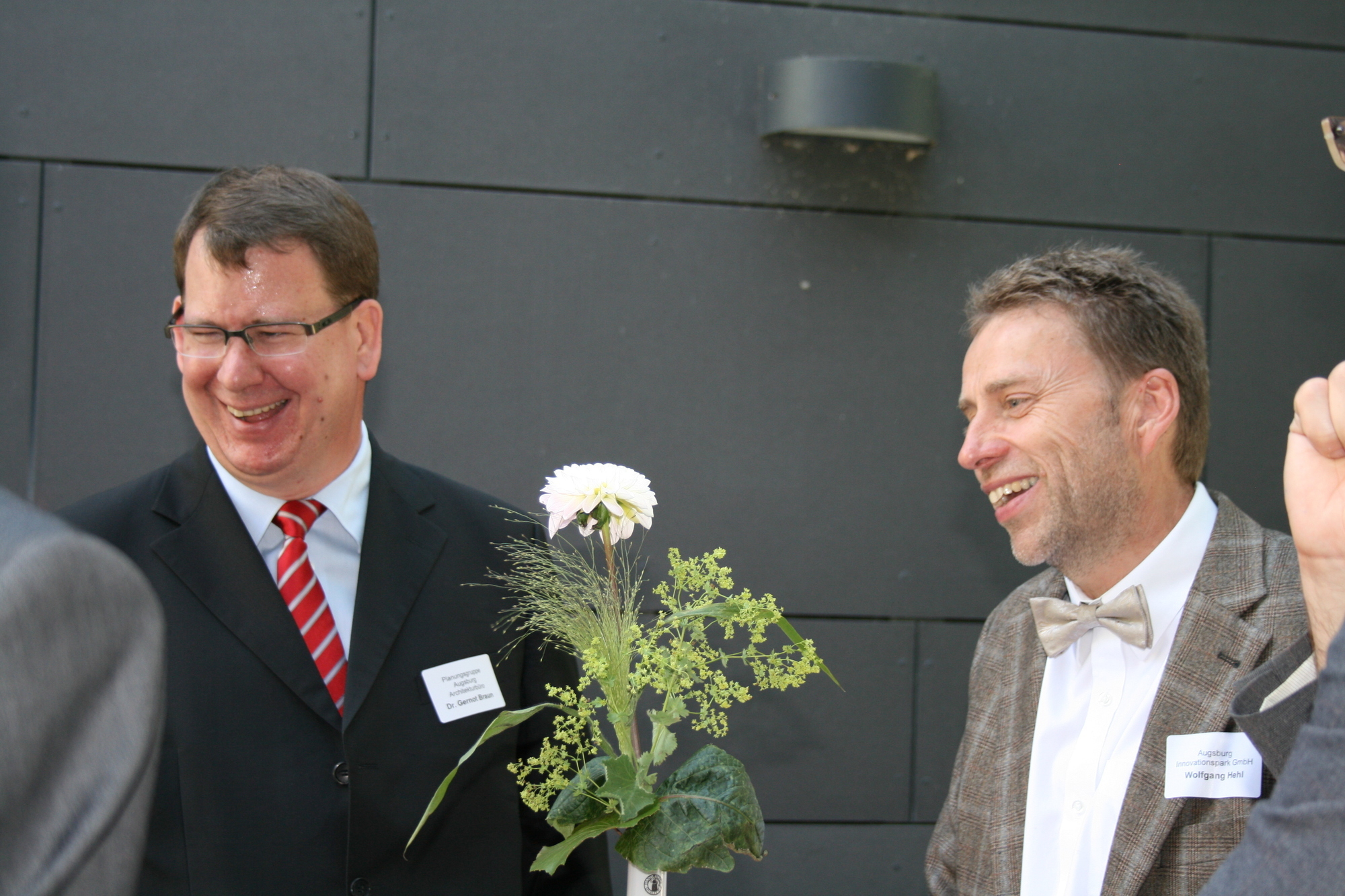 Das Netzwerktreffen „Compliance Management" begeisterte zahlreiche Mittelständler aus der Region Augsburg. Foto: B4B SCHWABEN