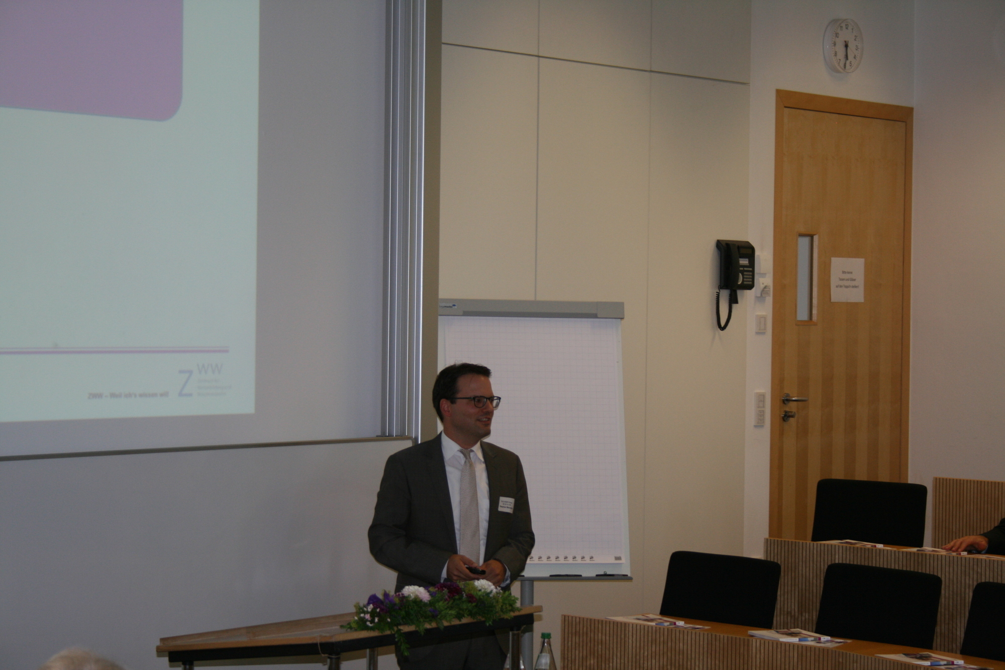 Das Netzwerktreffen „Compliance Management" begeisterte zahlreiche Mittelständler aus der Region Augsburg. Foto: B4B SCHWABEN